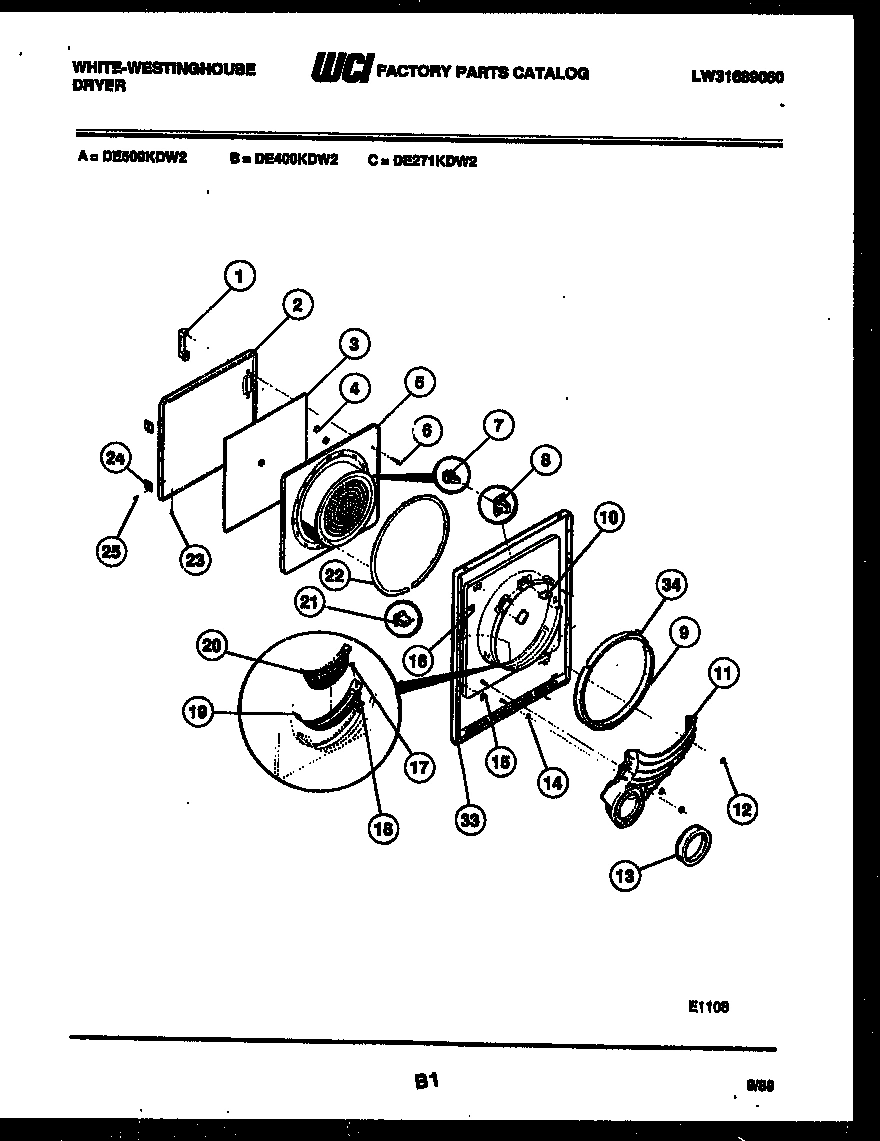 03 - DOOR PARTS