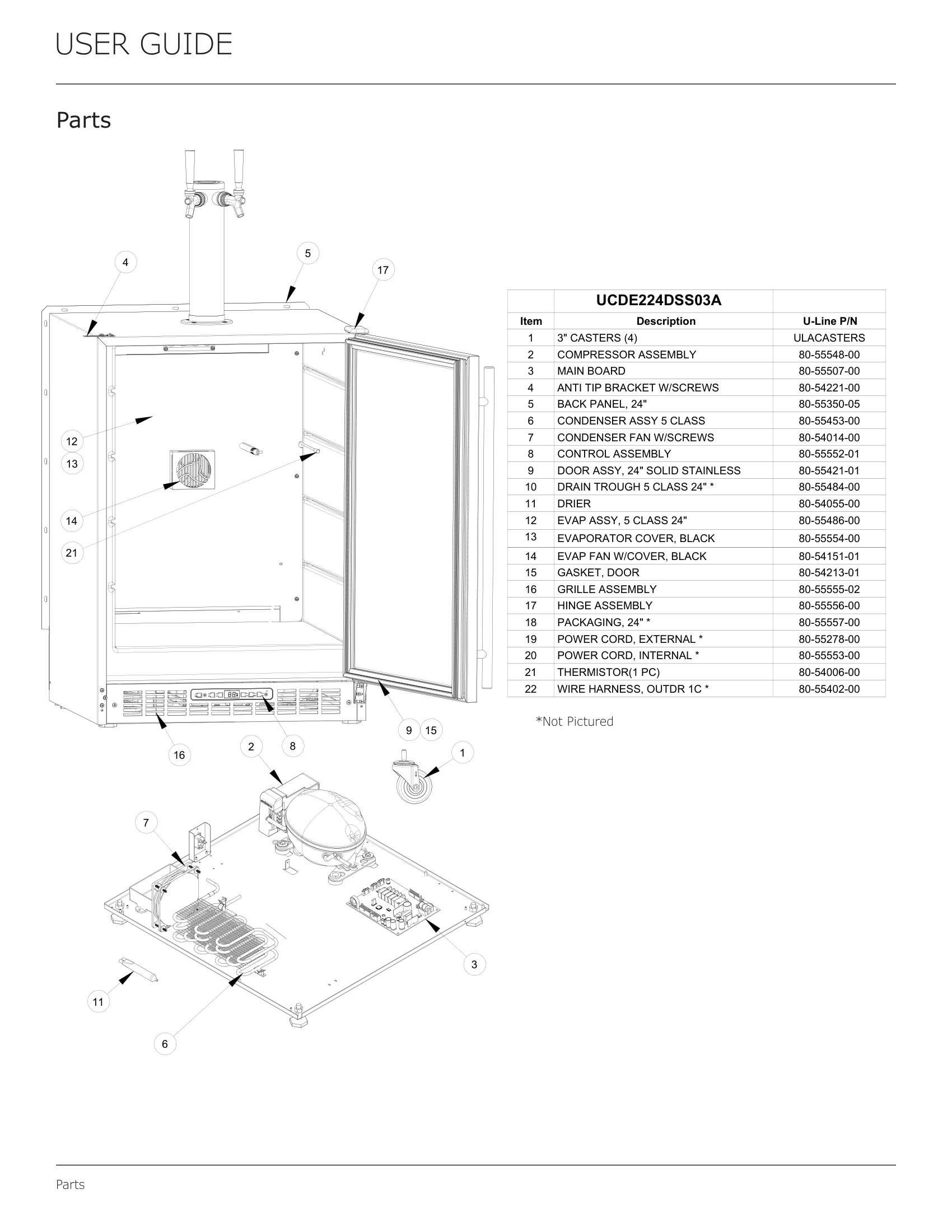 Exploded View