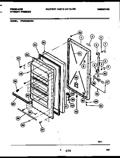 02 - DOOR PARTS