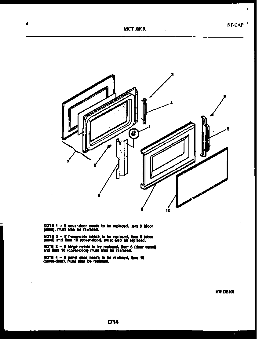 03 - DOOR PARTS