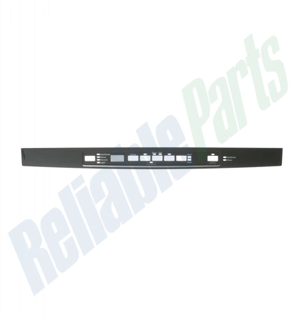 WD34X22262 GE Dishwasher Control Cover | Part Advantage
