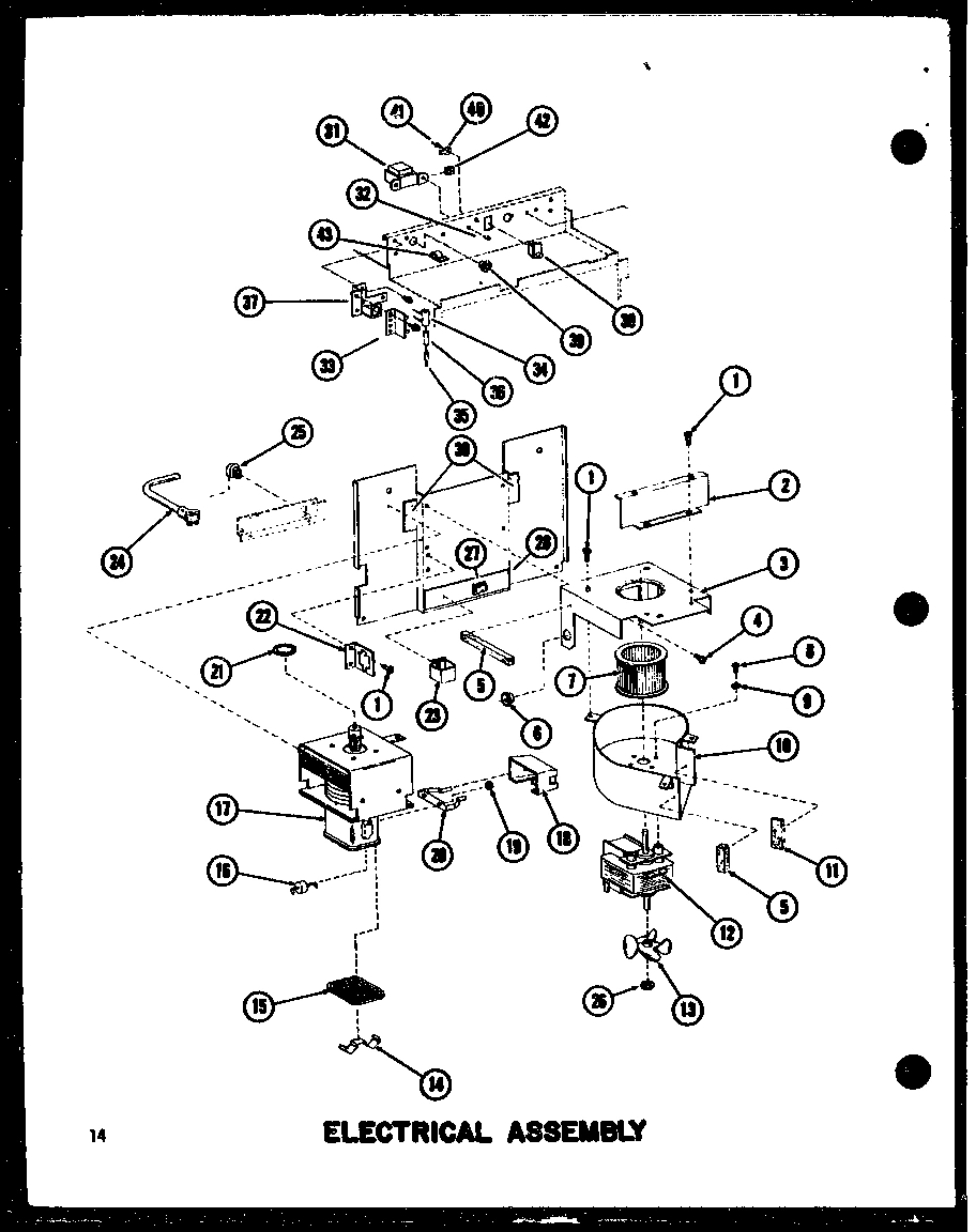 03 - ELECTRICAL ASSY