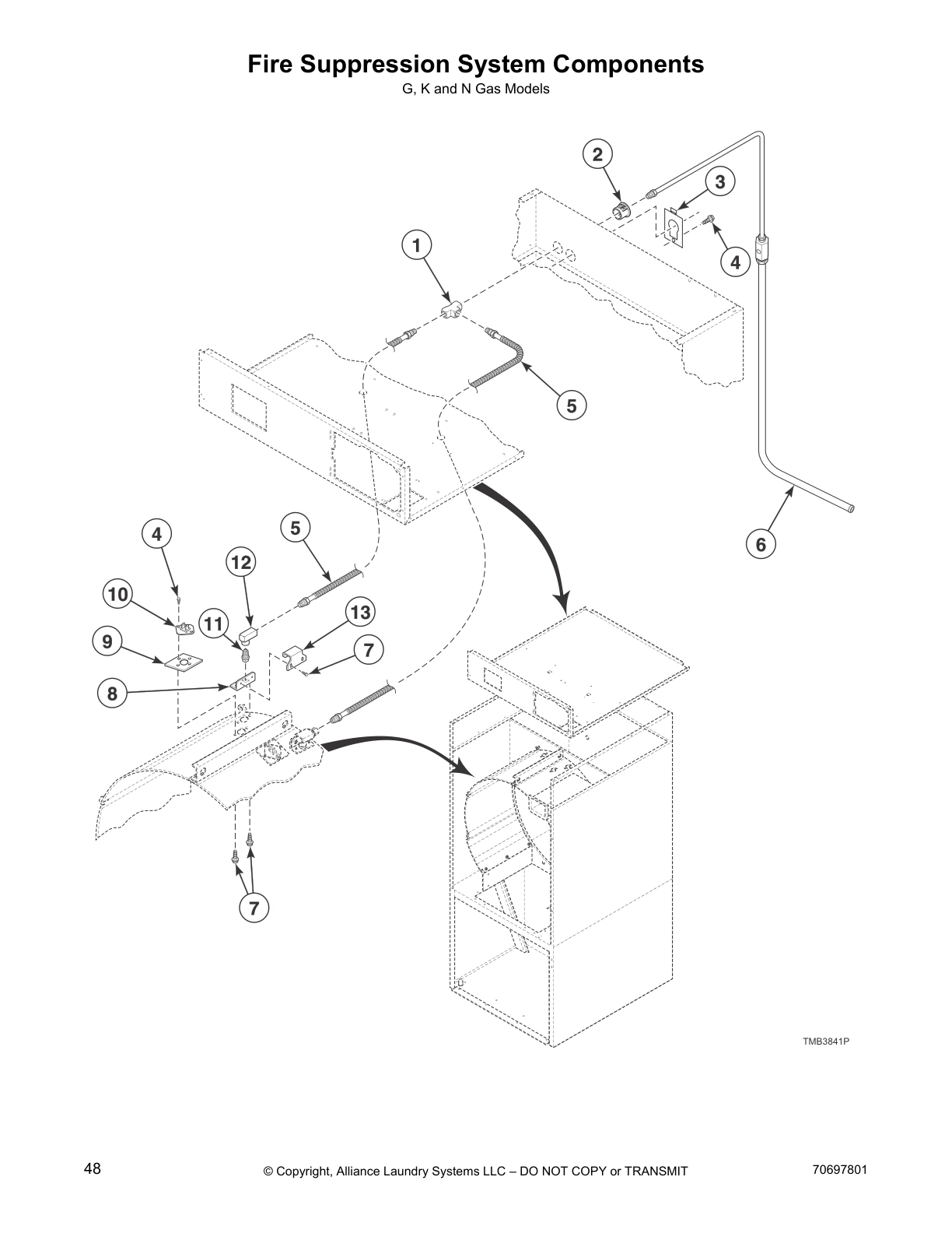 Fire Suppression System Components