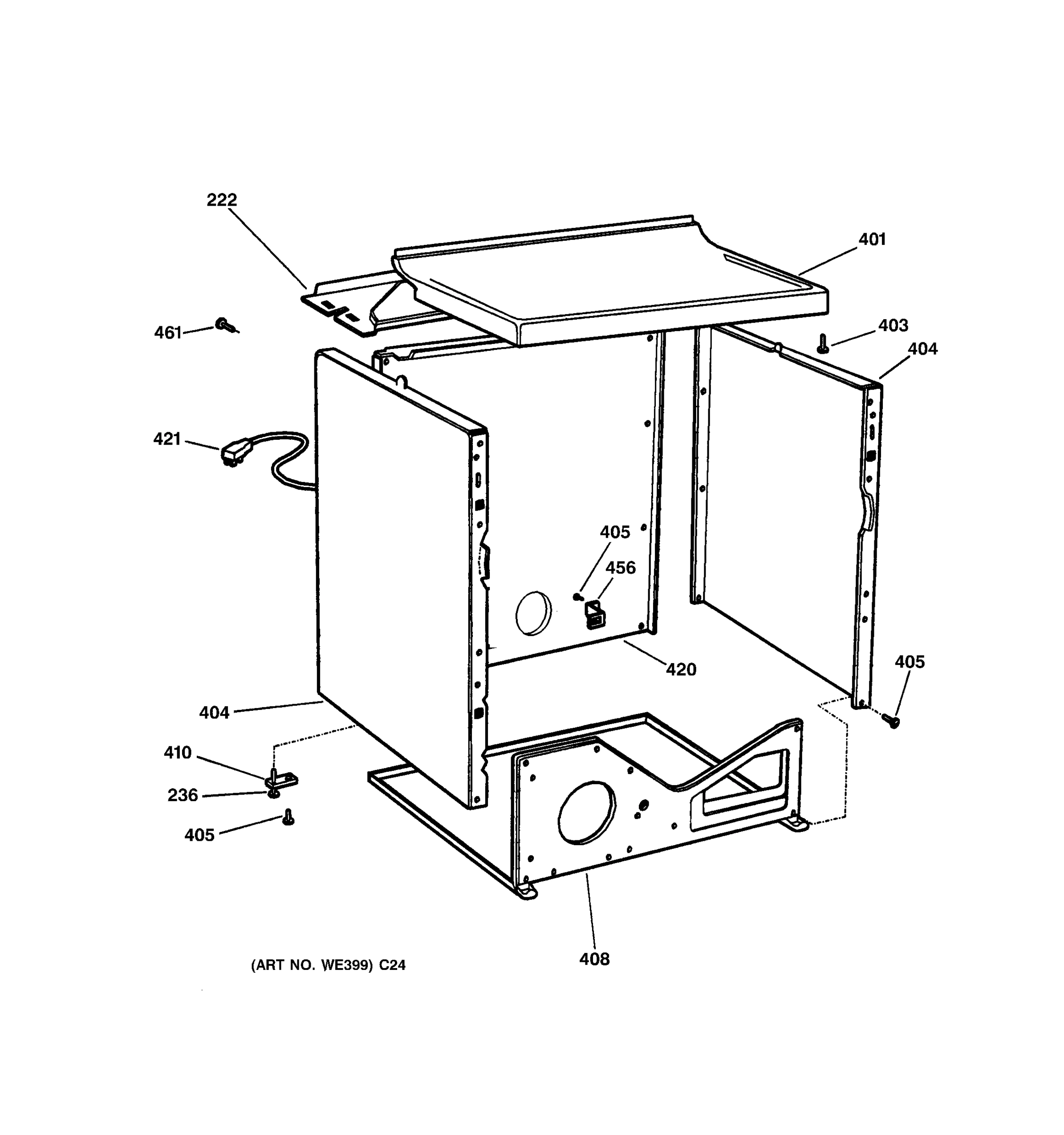 CABINET
