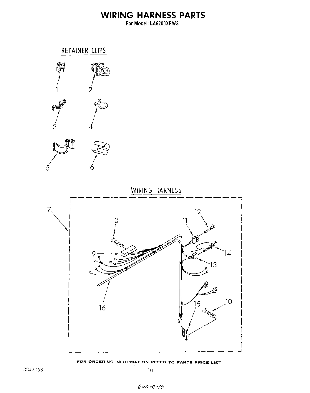 08 - WIRING HARNESS