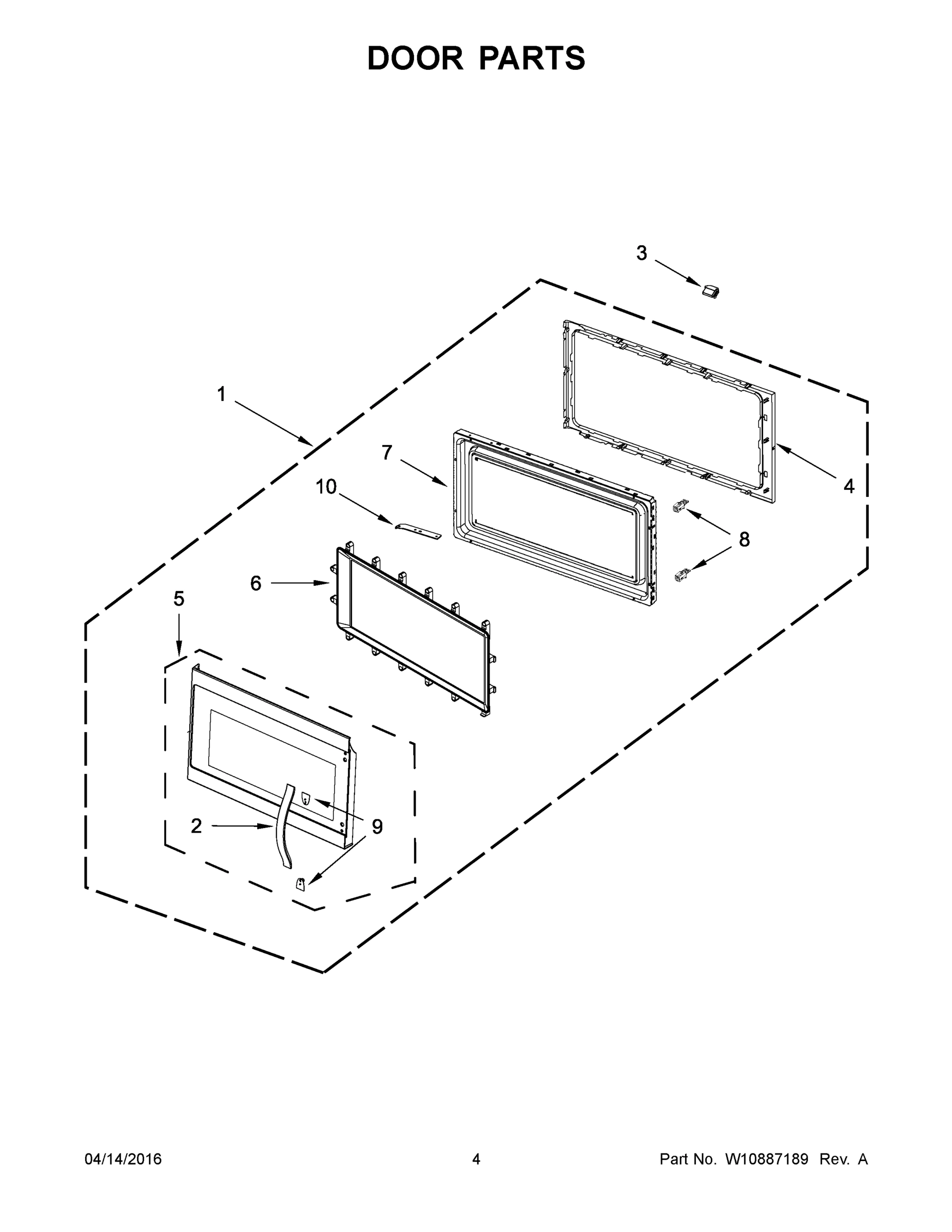 03 - DOOR PARTS