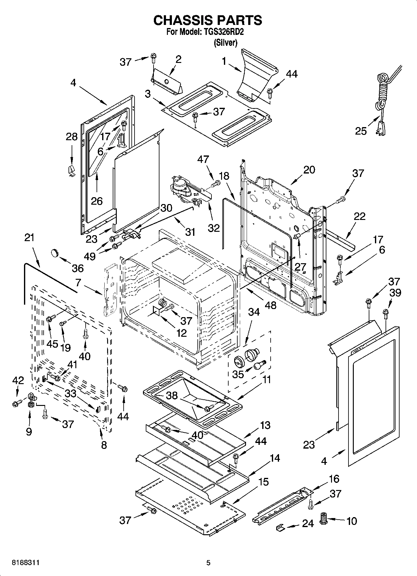 04 - CHASSIS PARTS