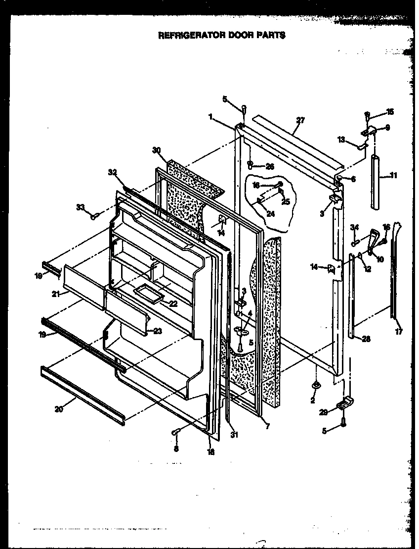 05 - REF DOOR PARTS