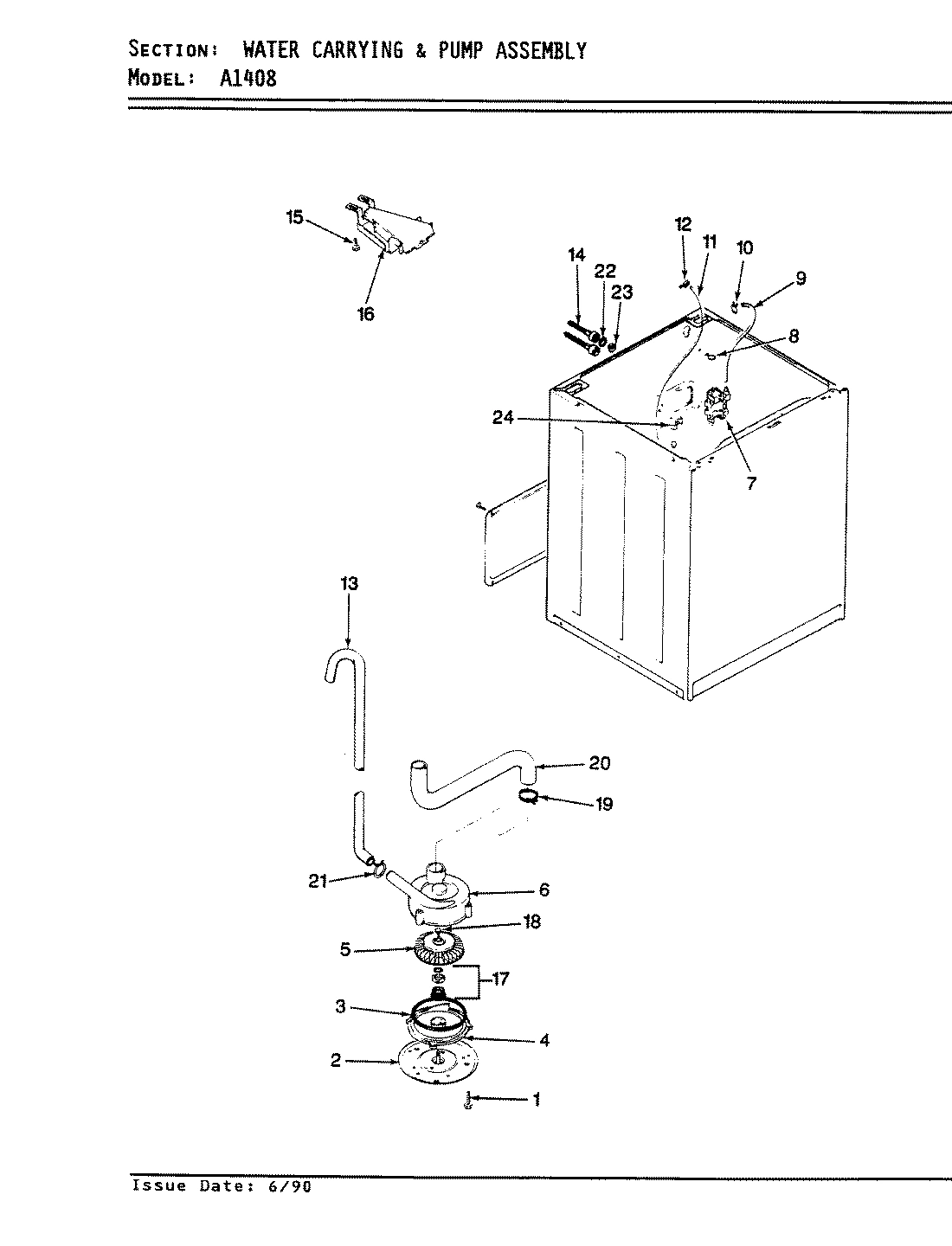 12 - WATER CARRYING (REV. E-G)