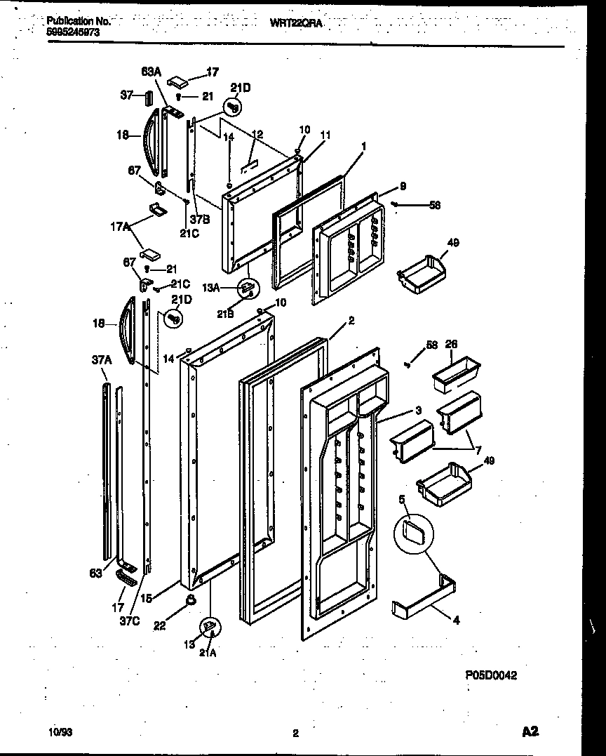 02 - DOOR PARTS