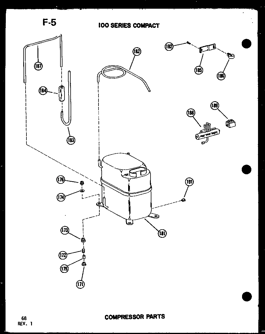 02 - COMPRESSOR PARTS