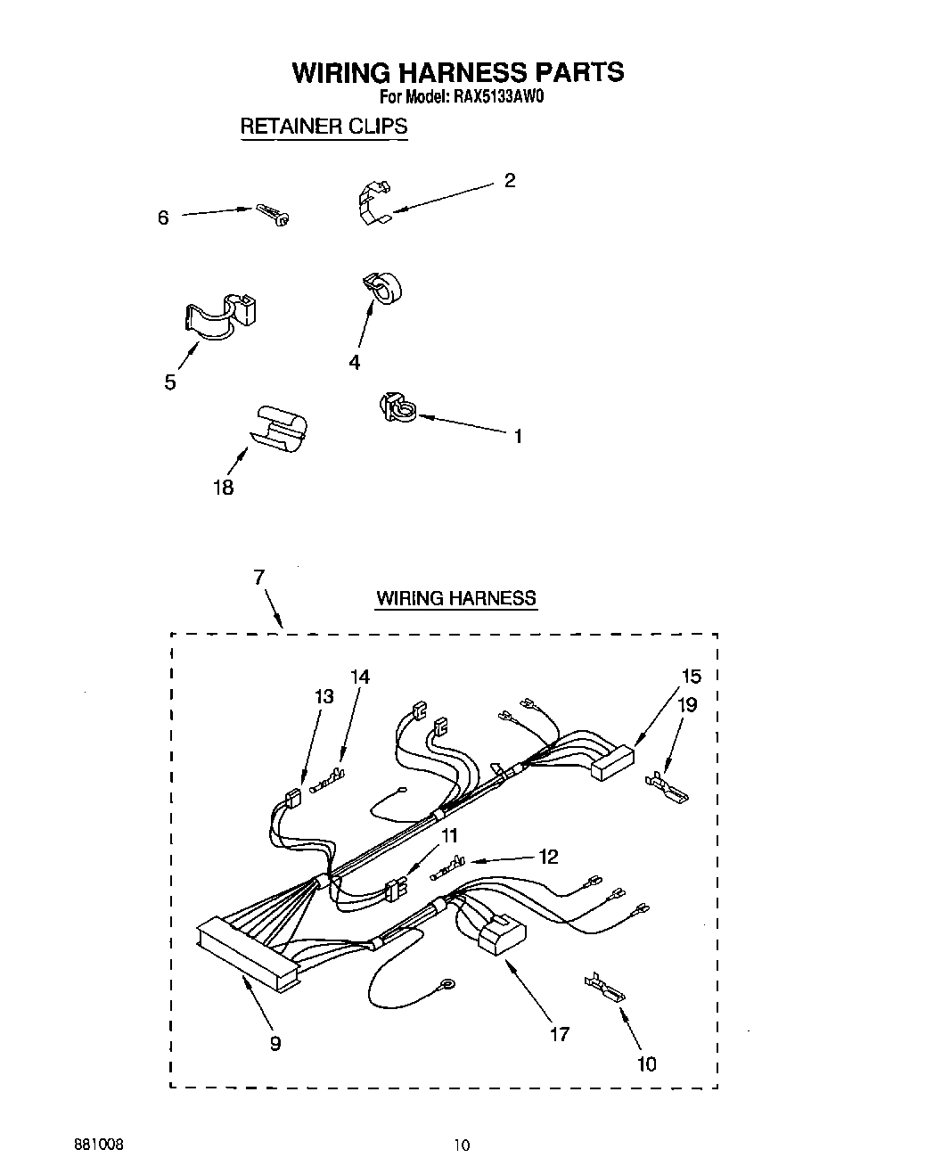 09 - WIRING HARNESS