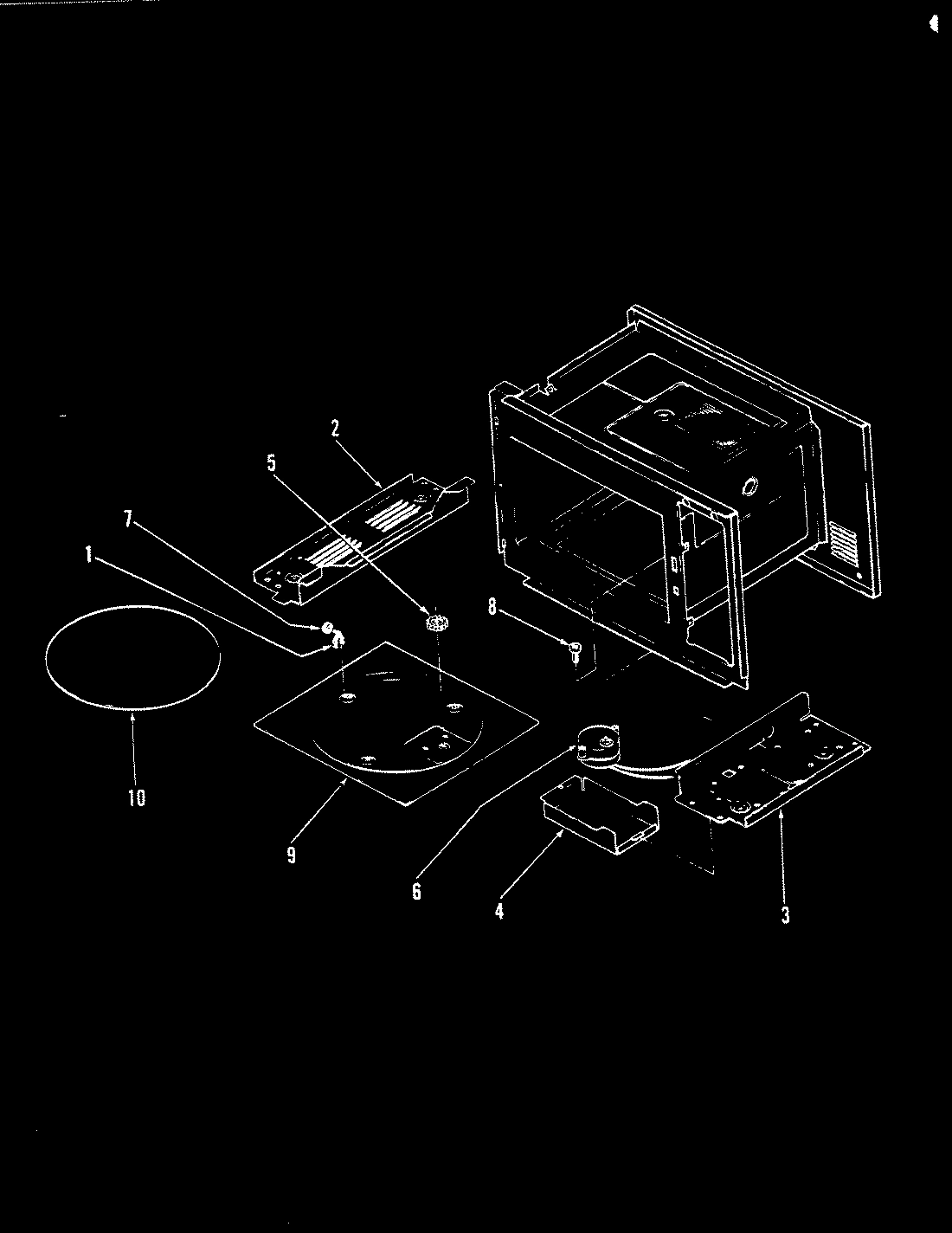 04 - TURNTABLE (M15E-10P, M15EN-10P)