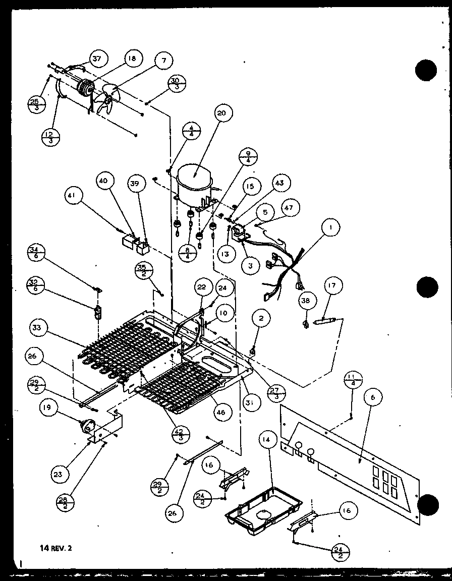 03 - COMPRESSOR COMPARTMENT