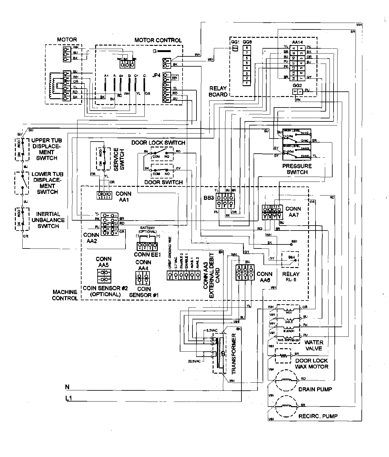 10 - WIRING INFORMATION