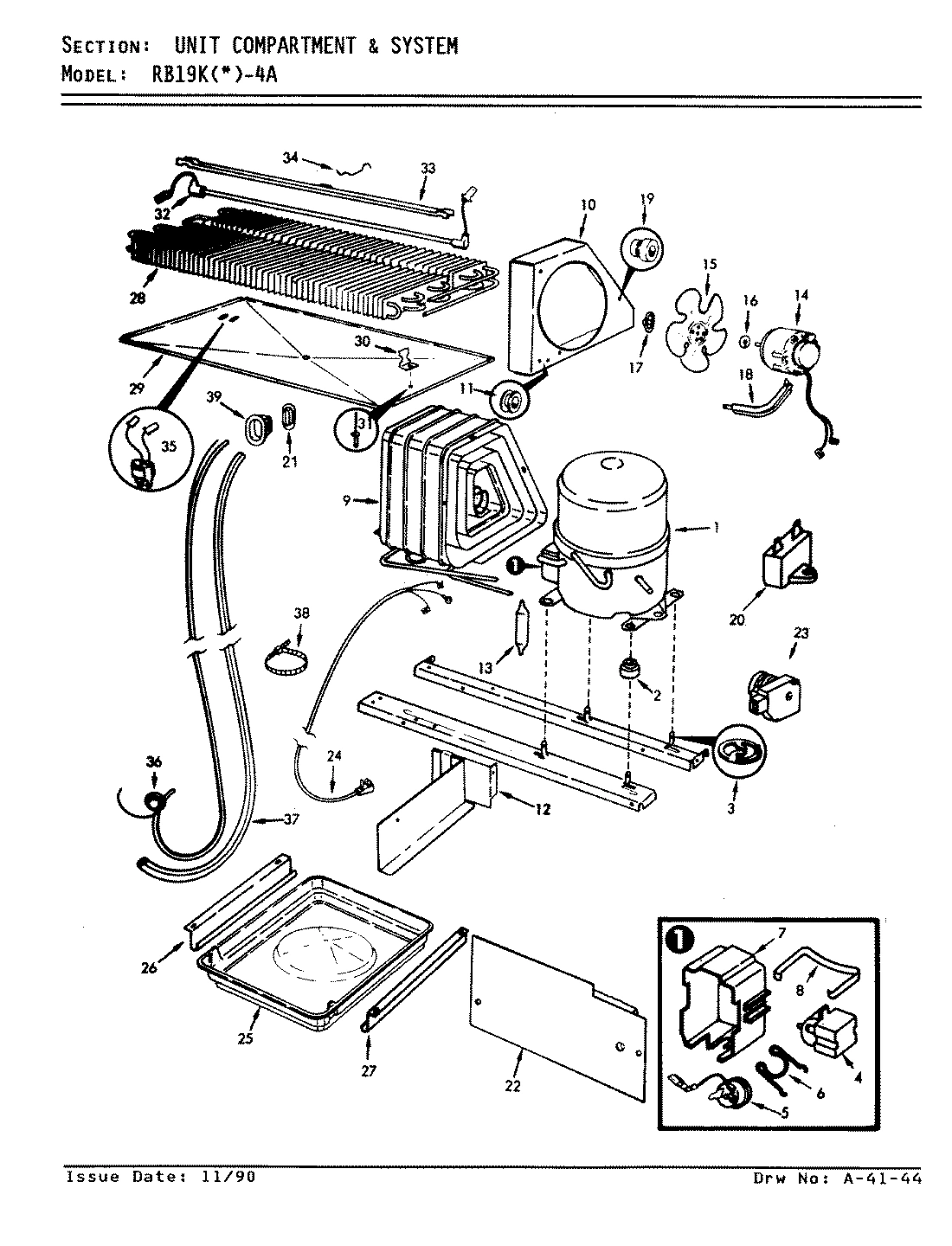 05 - UNIT COMPARTMENT & SYSTEM