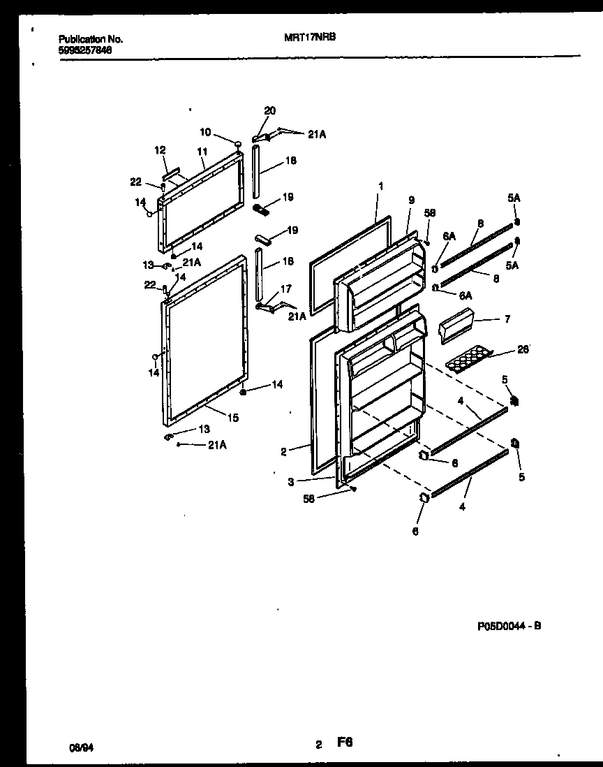 02 - DOOR PARTS