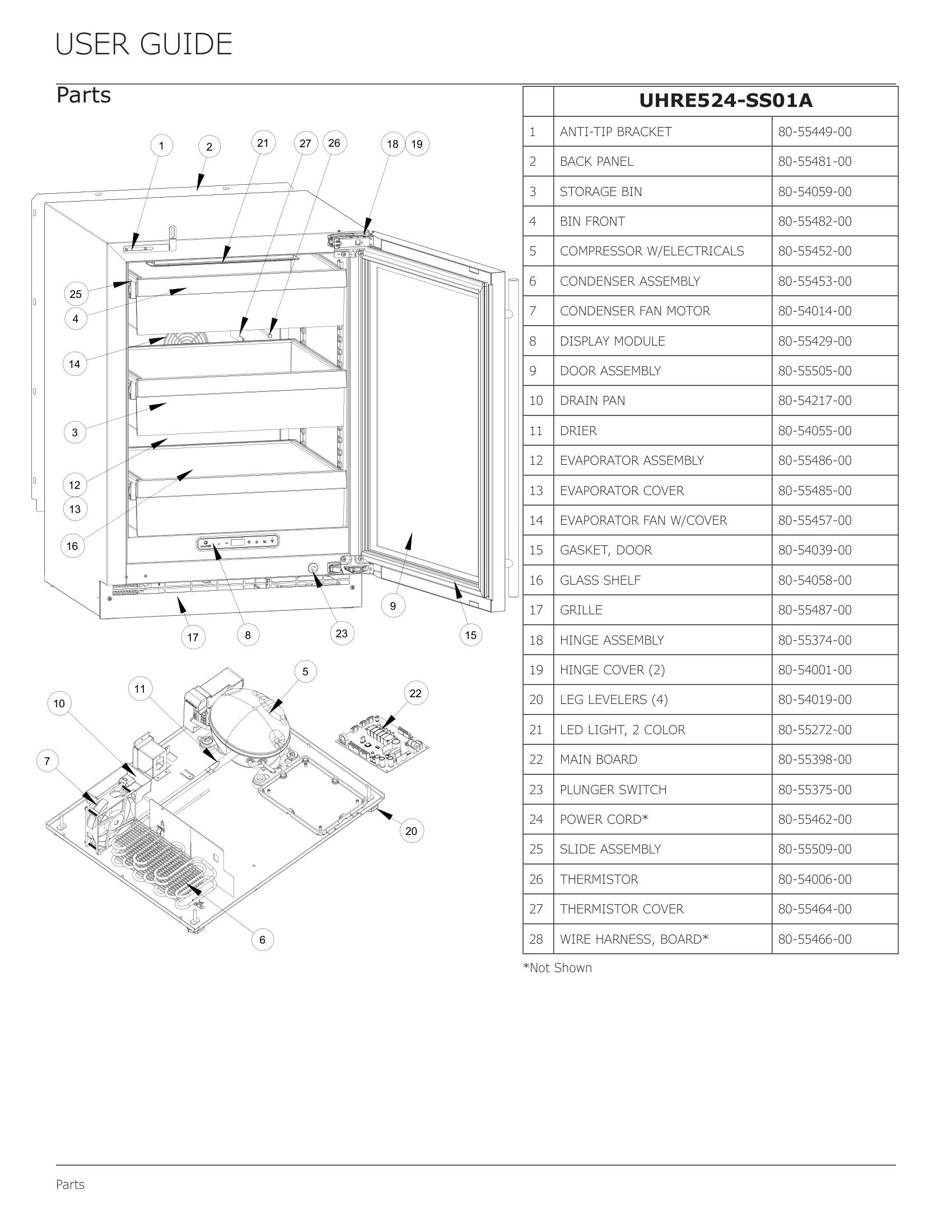 Exploded View