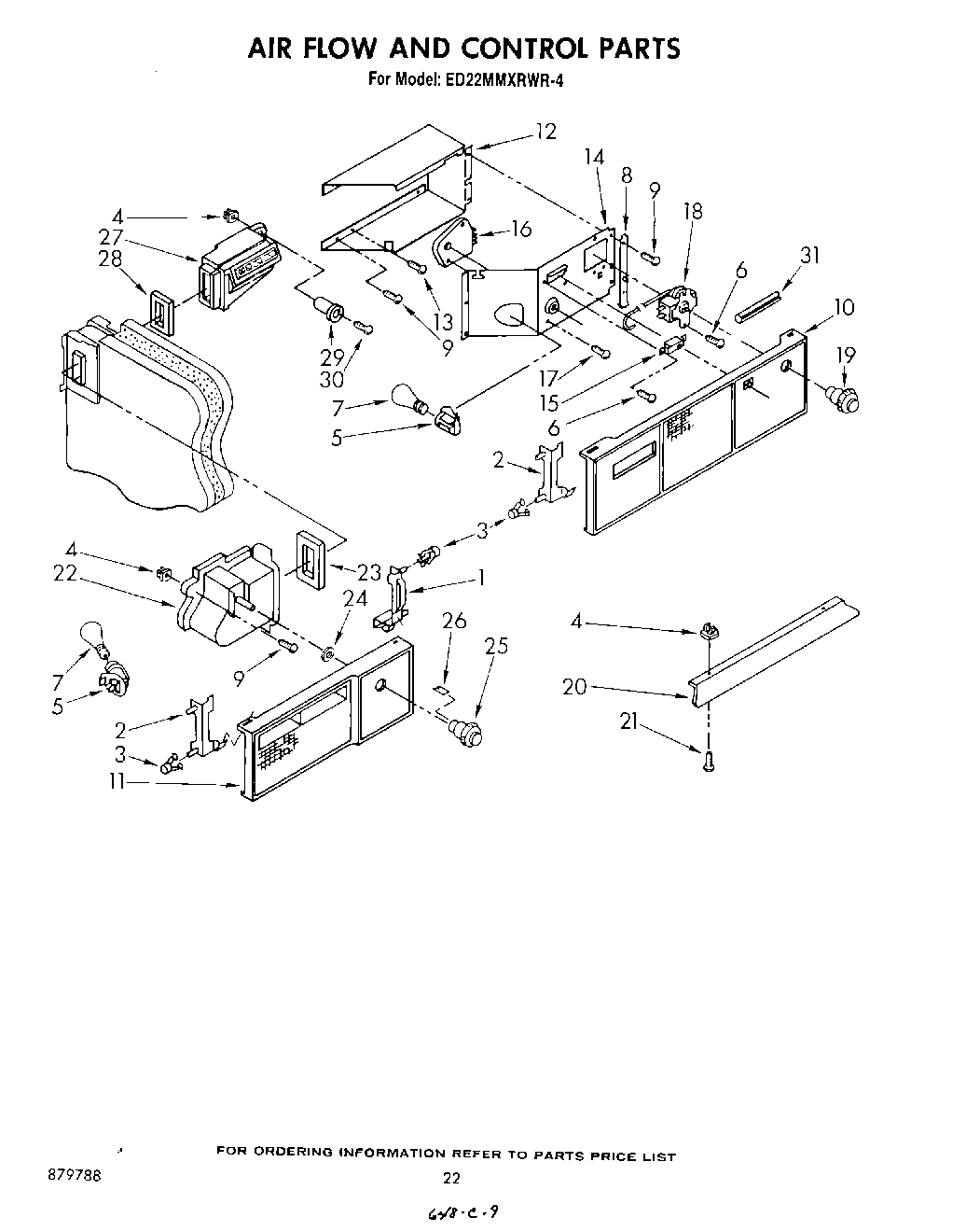 12 - AIRFLOW AND CONTROL
