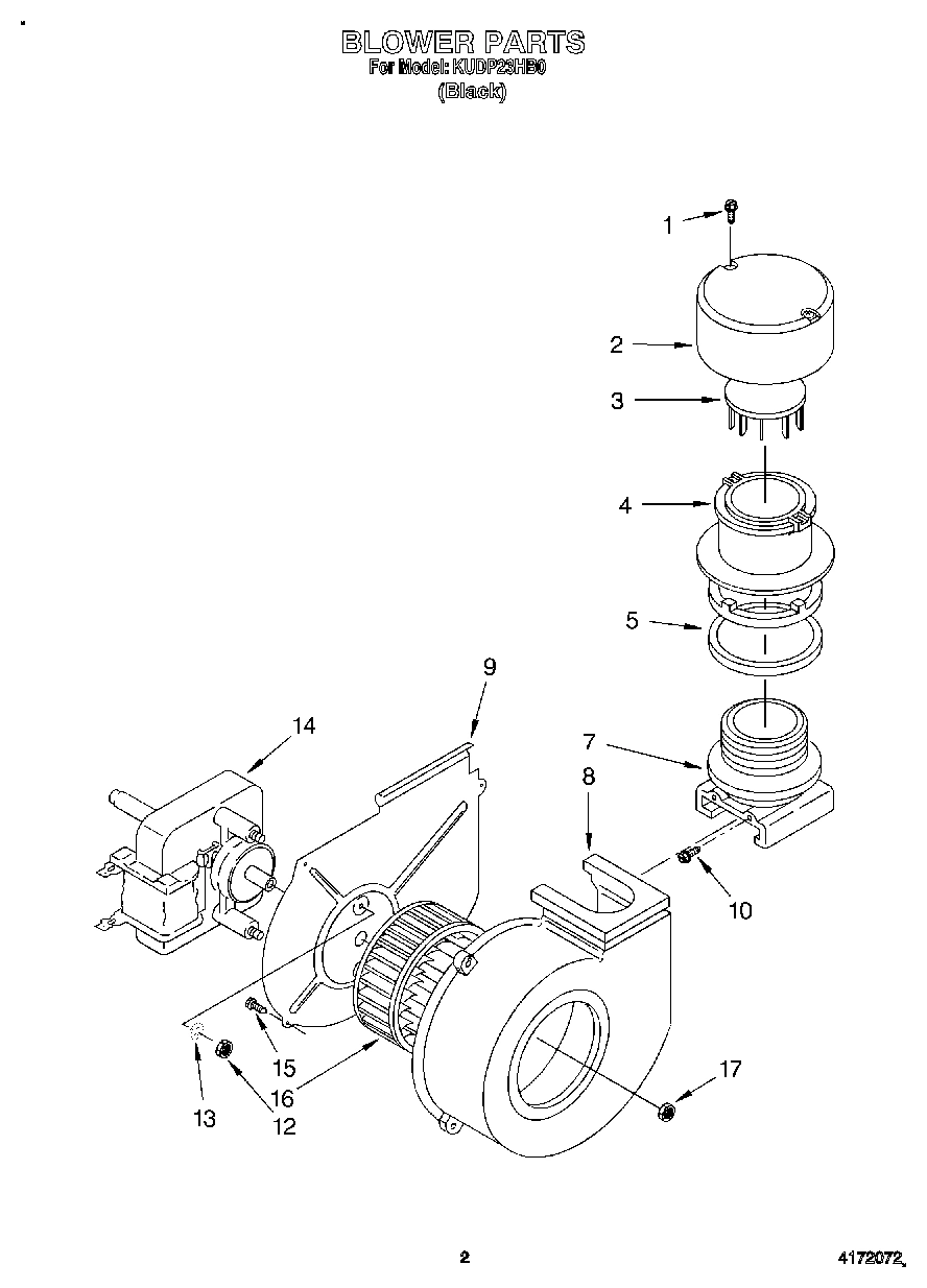 02 - BLOWER