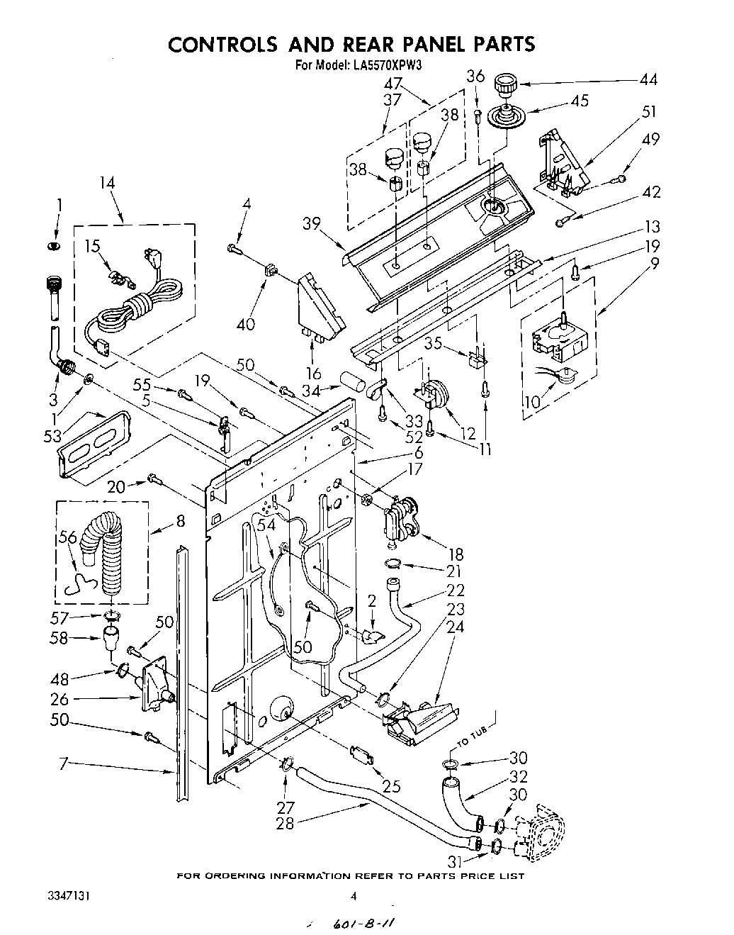 03 - CONTROLS AND REAR PANEL