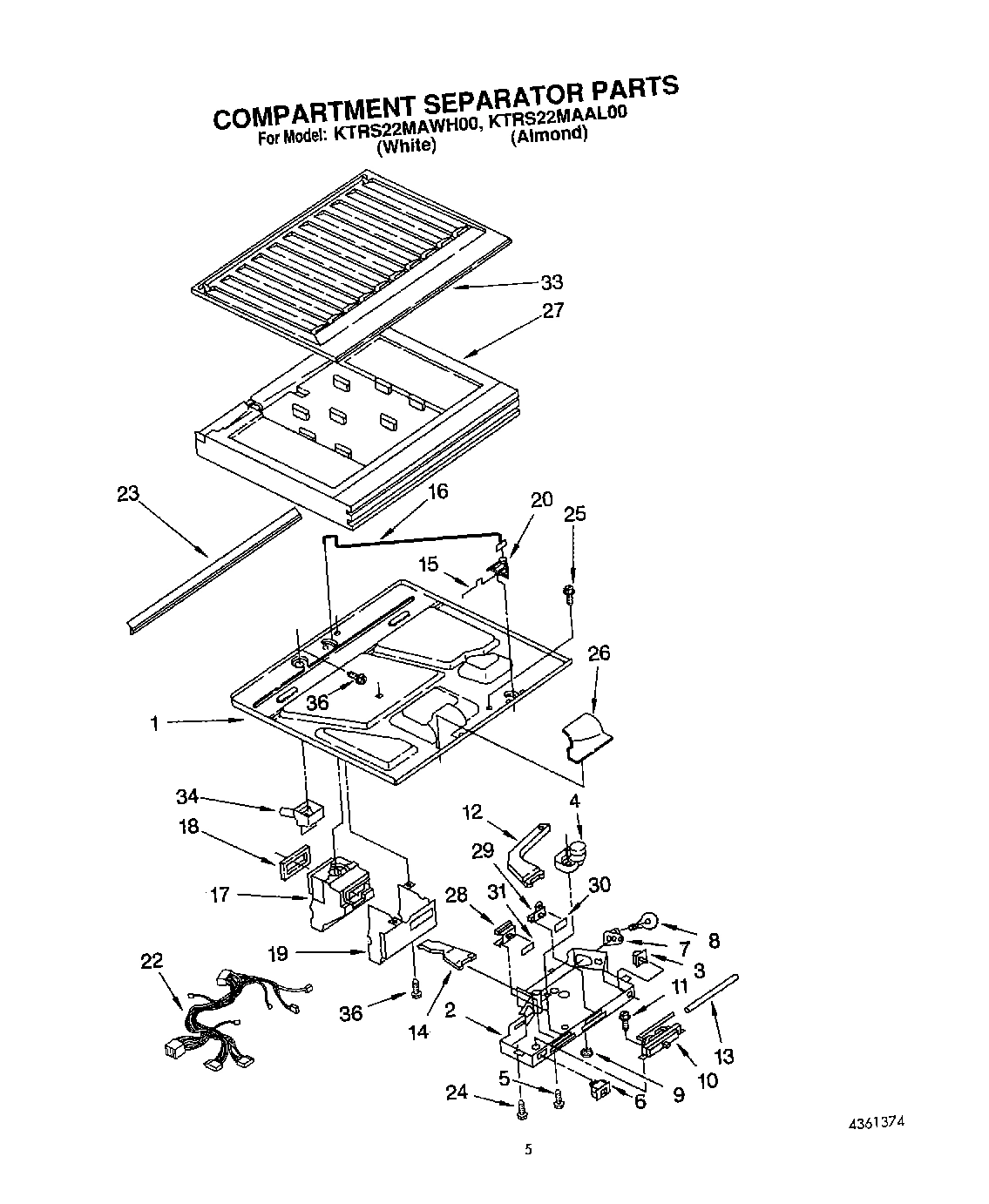04 - COMPARTMENT SEPARATOR