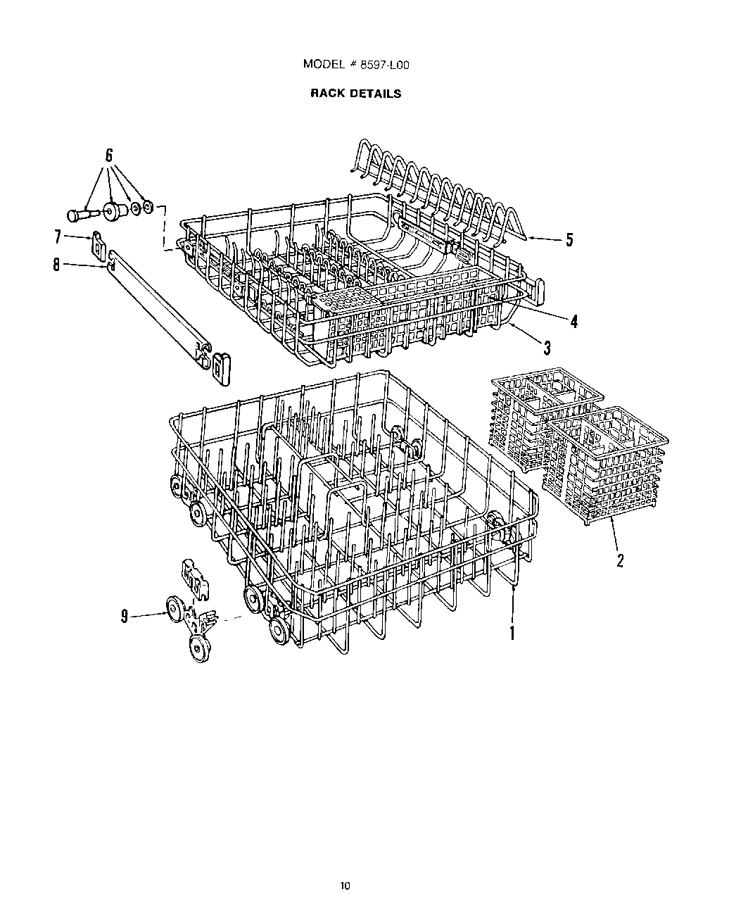 07 - RACK