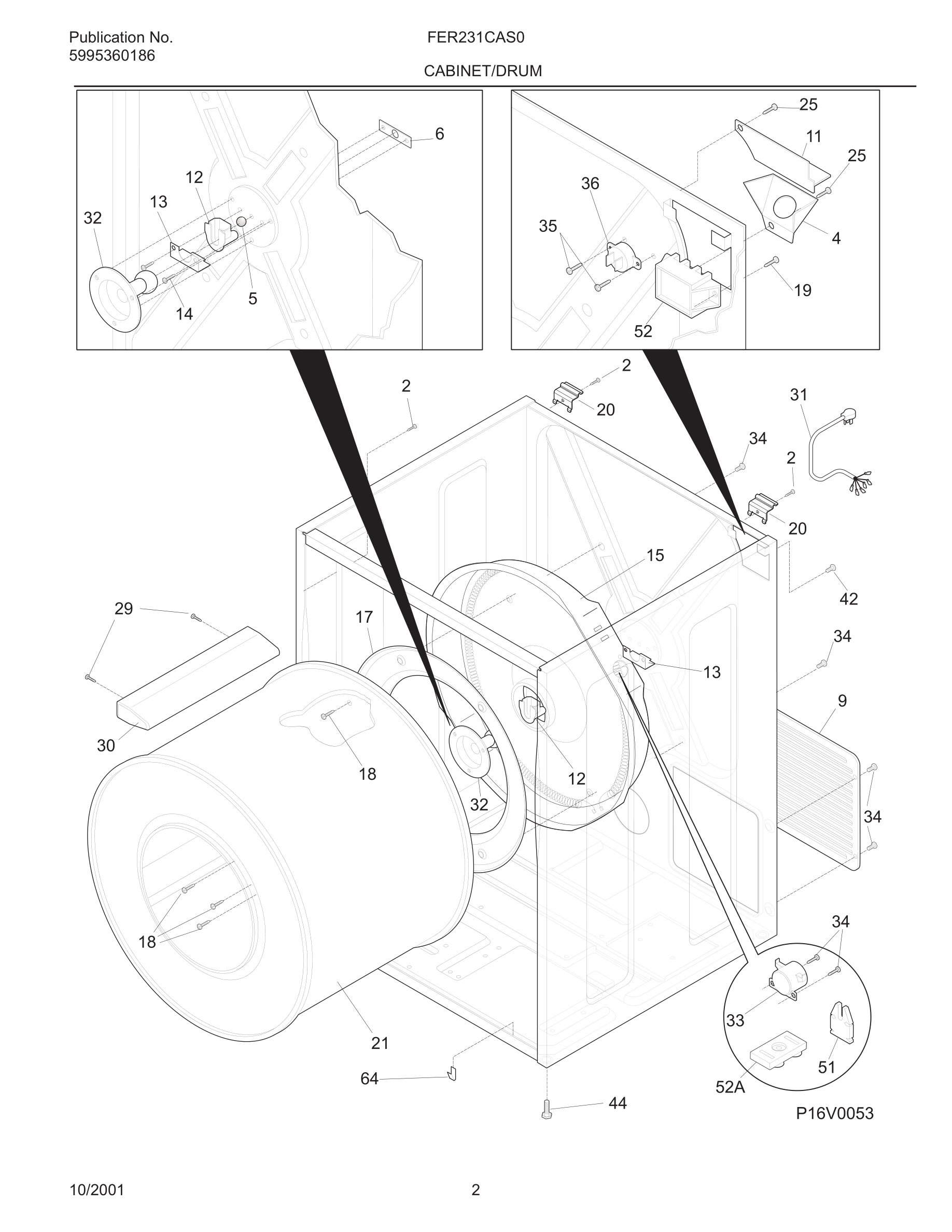 03 - CABINET/DRUM