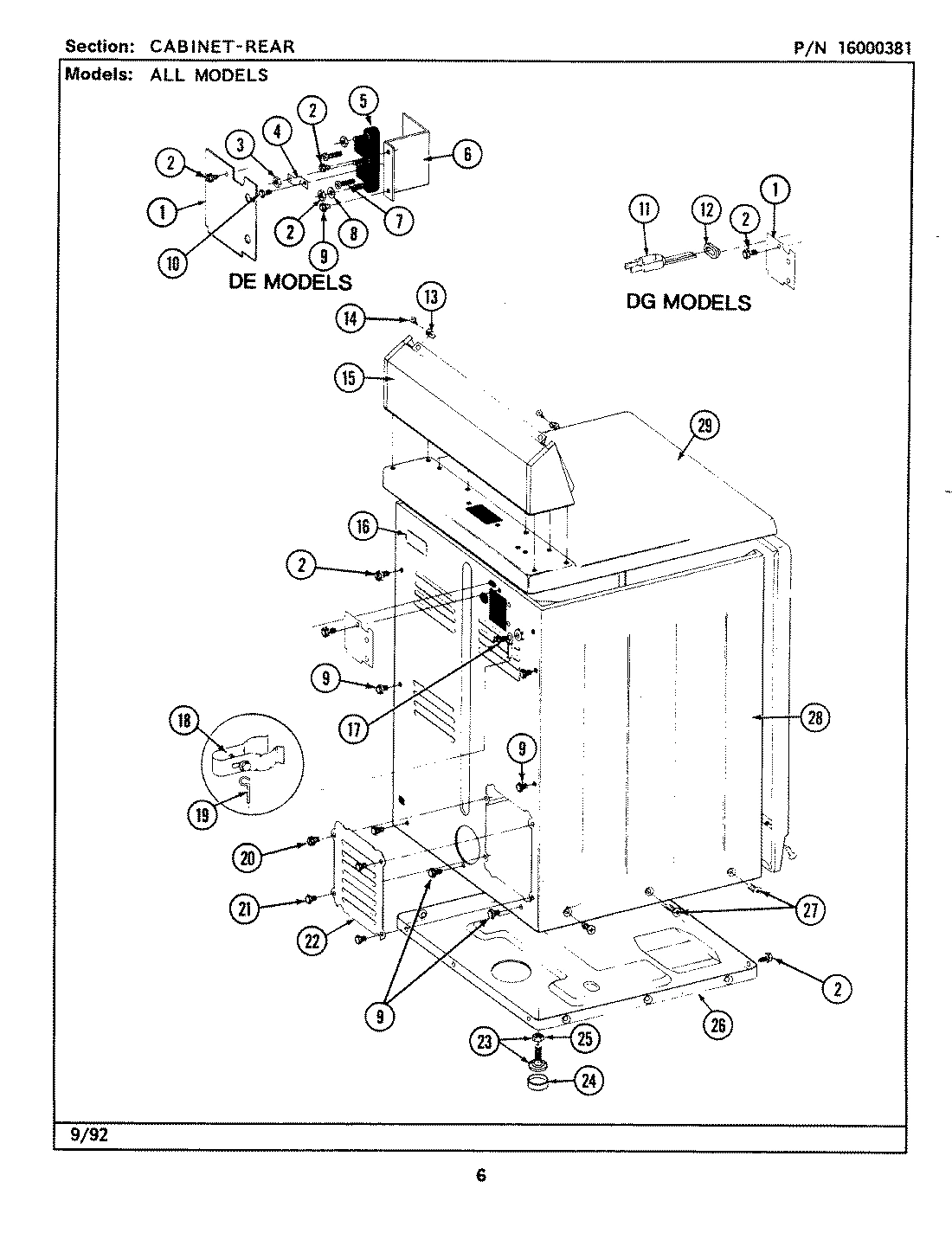 02 - CABINET-REAR