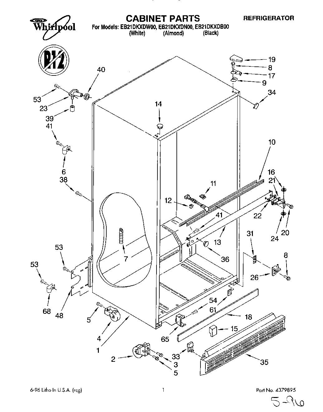 01 - CABINET