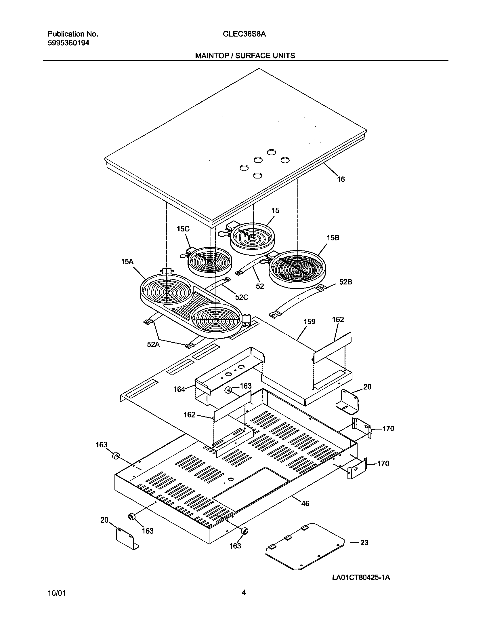 05 - MAINTOP/SURFACE UNITS