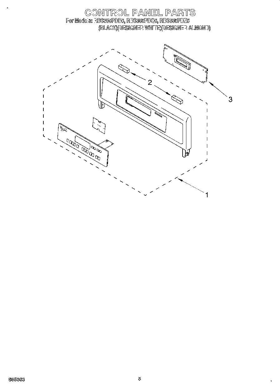 04 - CONTROL PANEL, LITERATURE