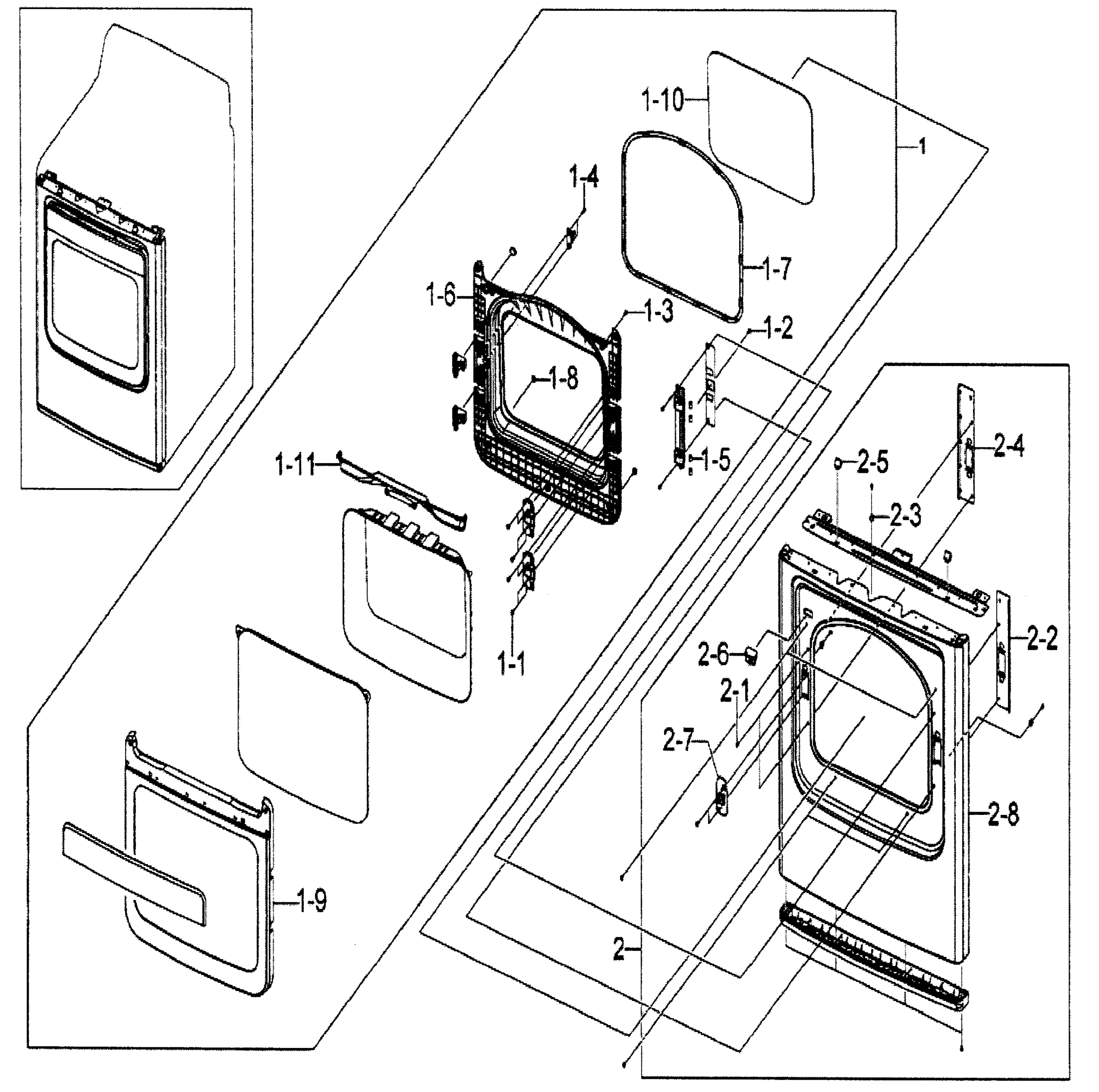 Door Assembly