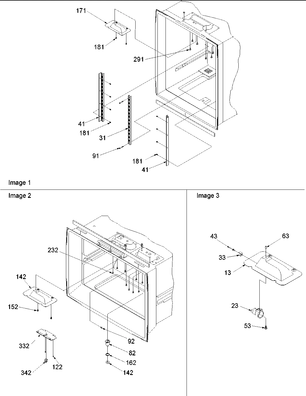 09 - Ladders/Light Assy