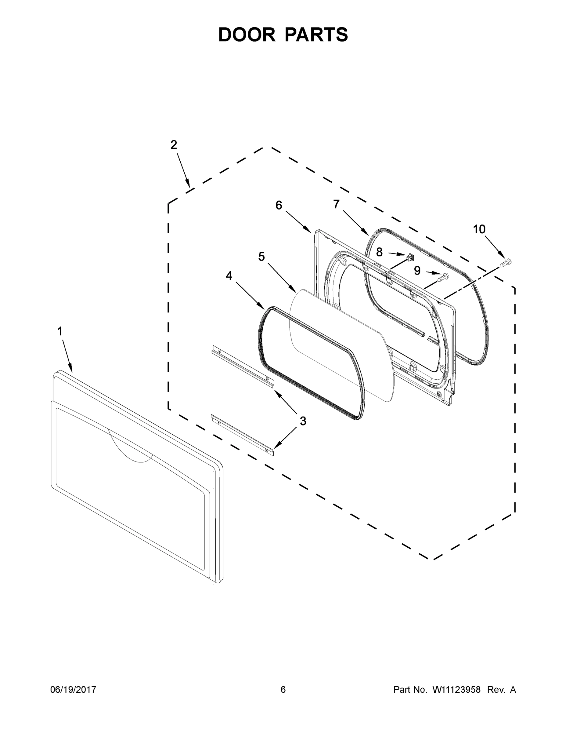 04 - DOOR PARTS