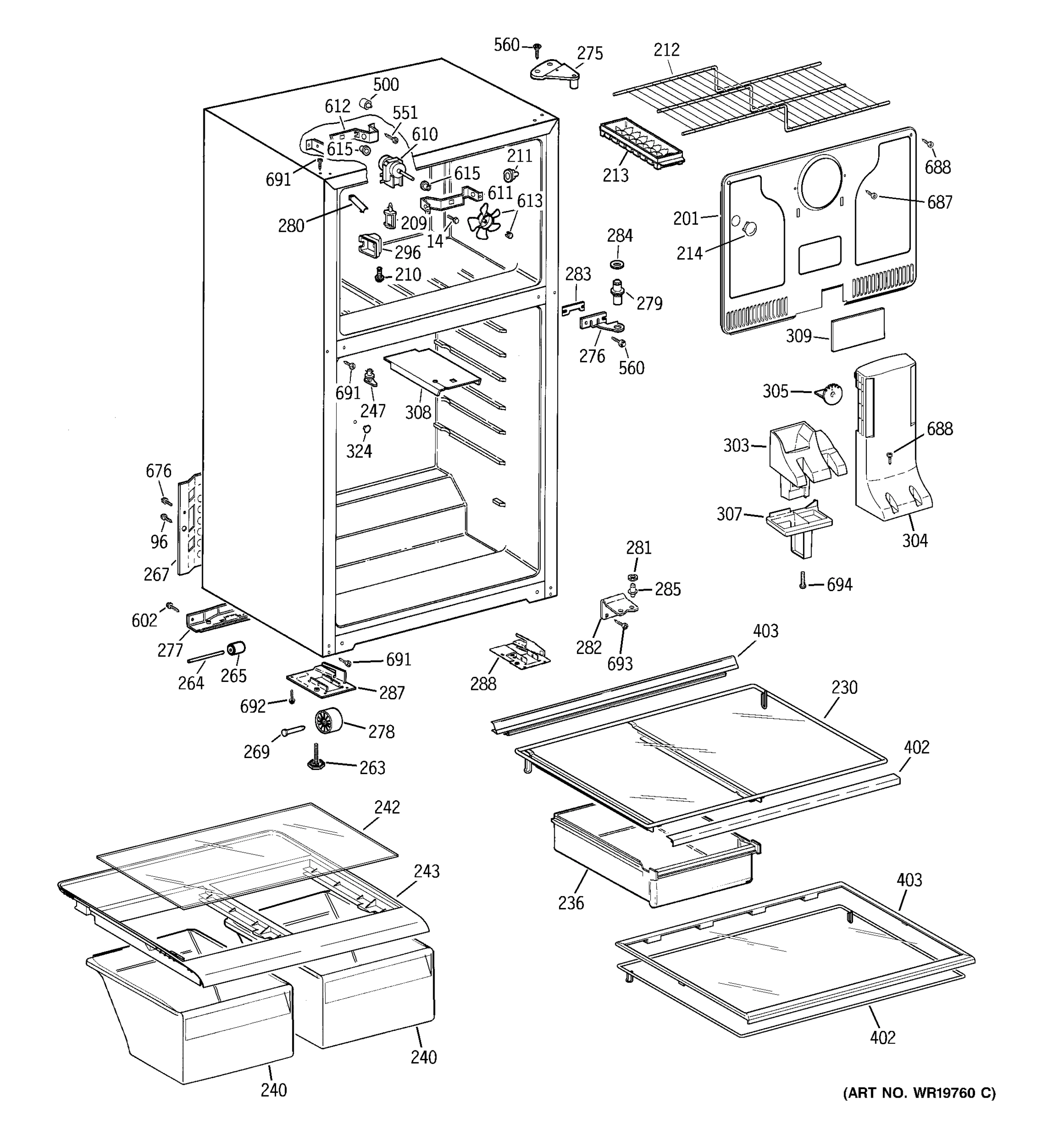 CABINET