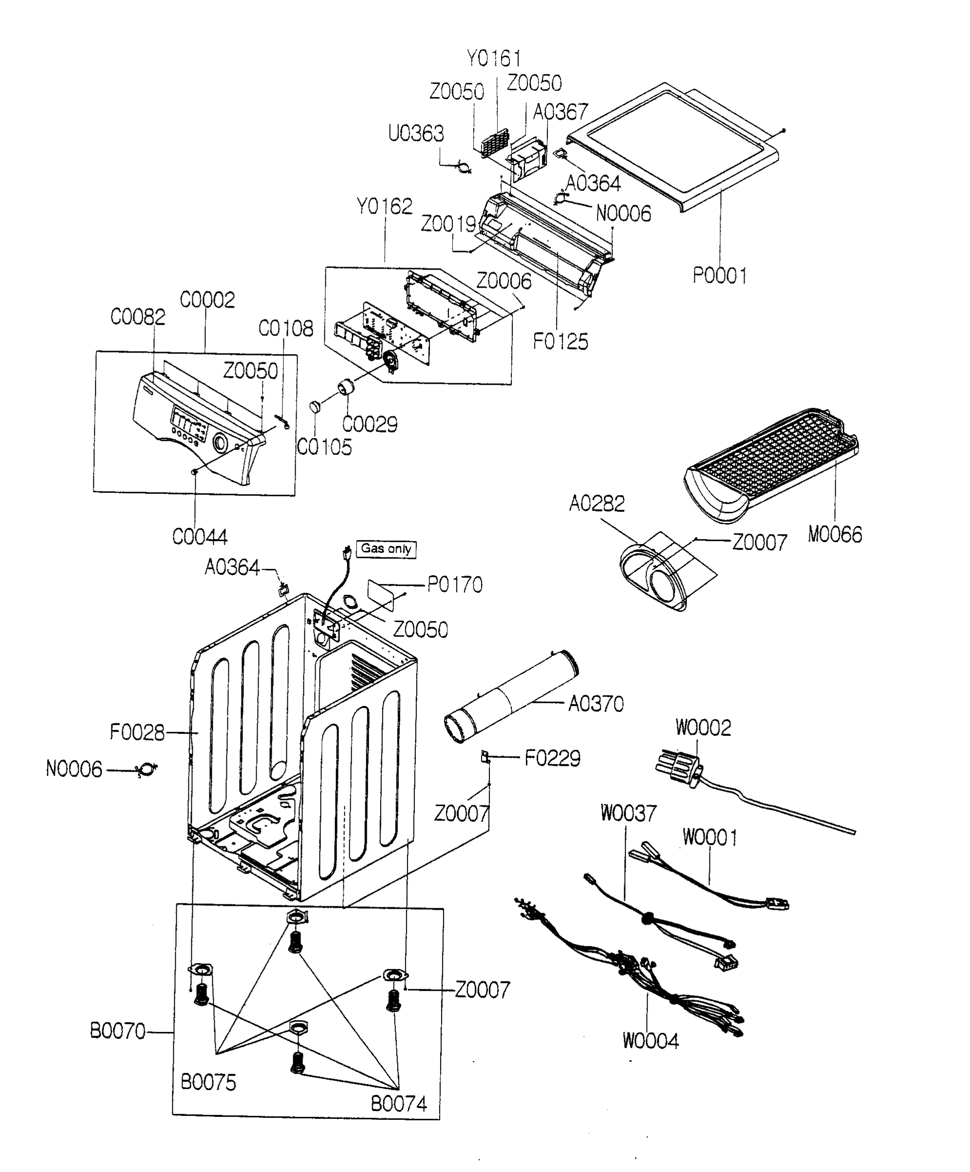 Cabinet Assembly