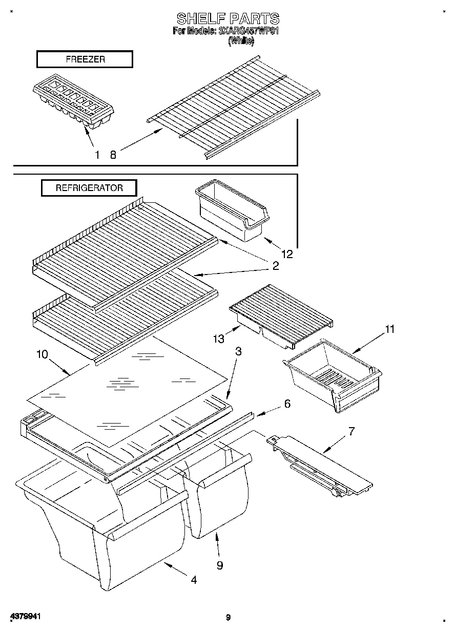 05 - SHELF, LIT/OPTIONAL