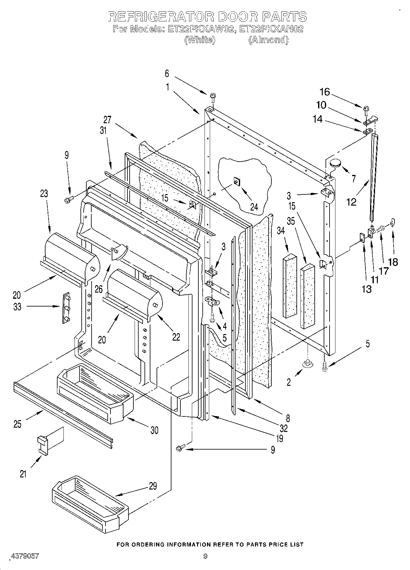 06 - REFRIGERATOR DOOR