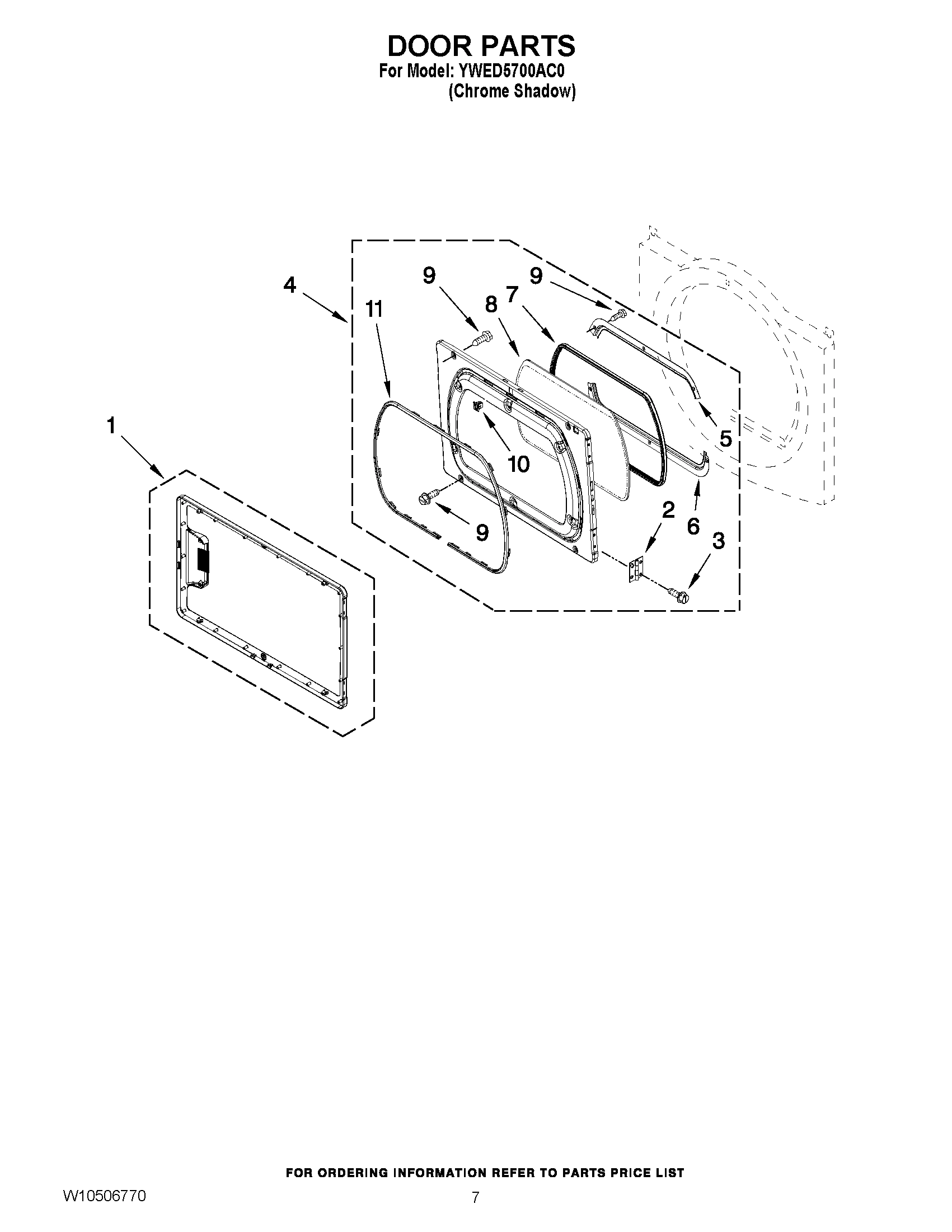 04 - DOOR PARTS