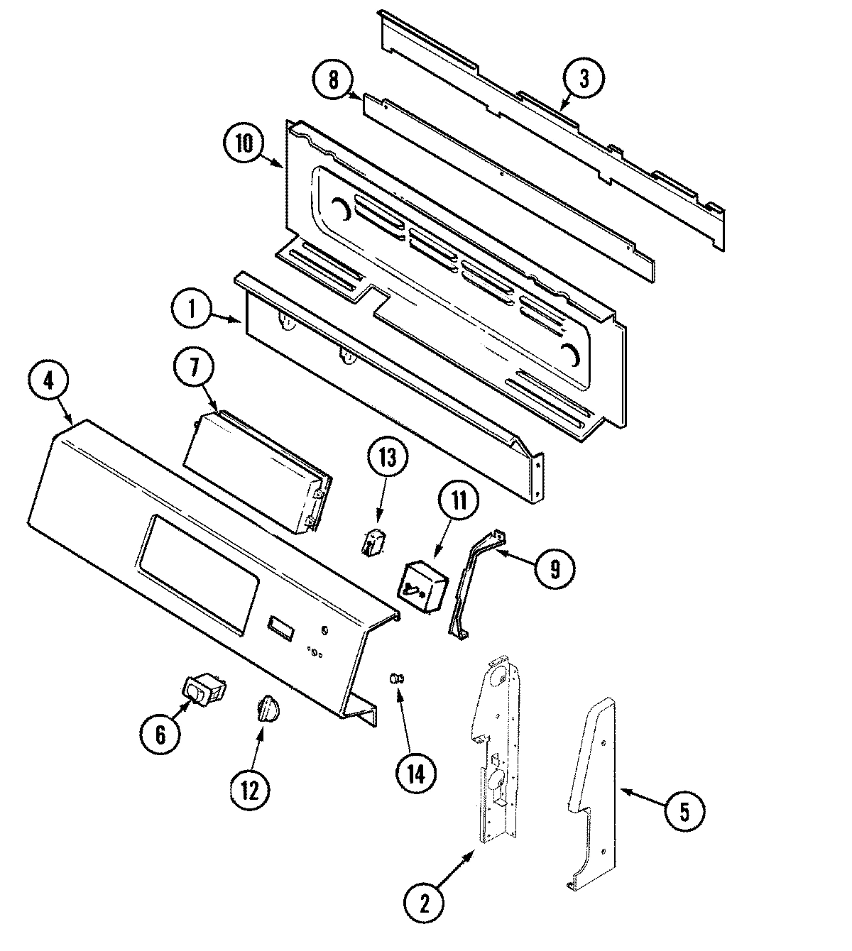 02 - CONTROL PANEL