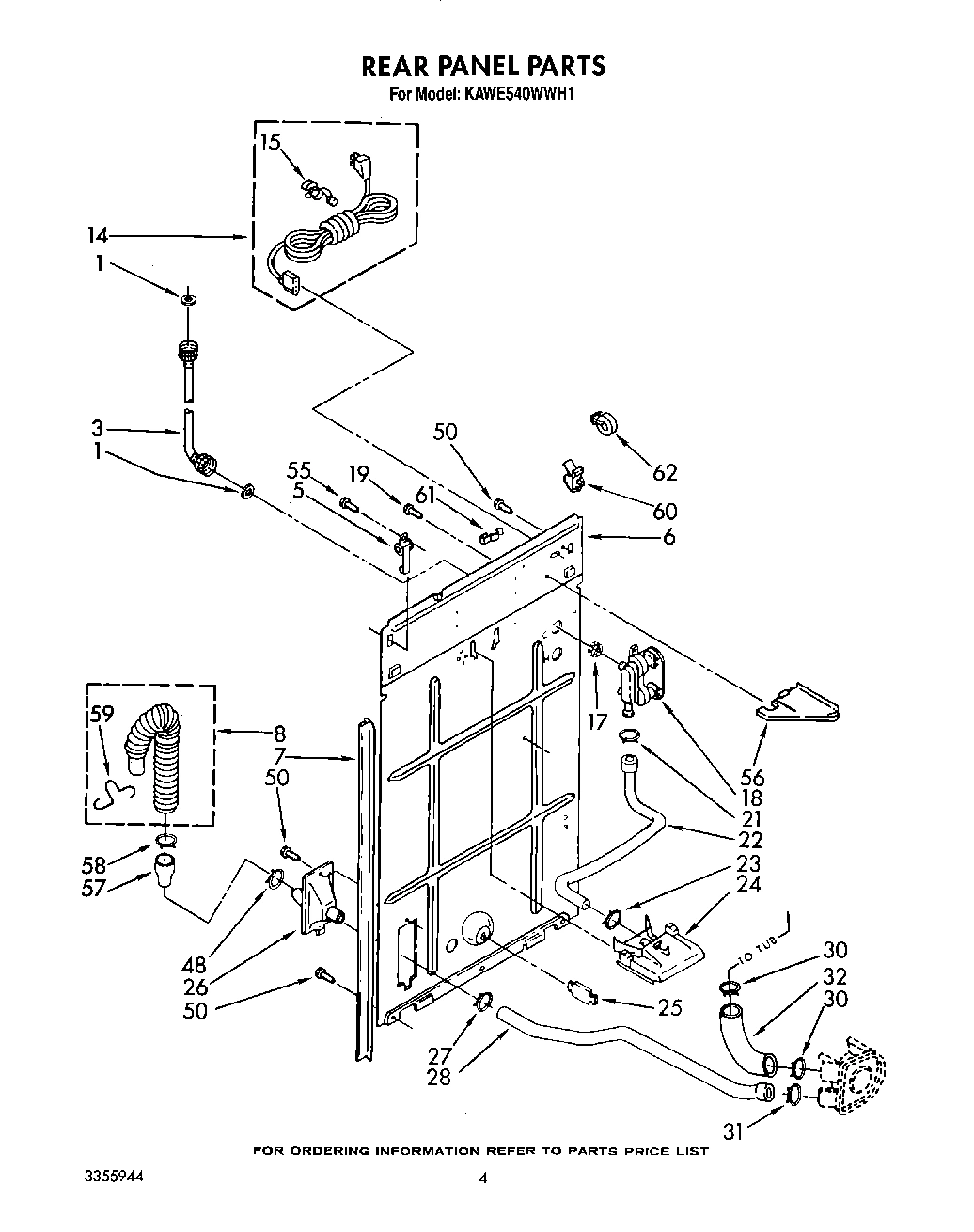 03 - REAR PANEL