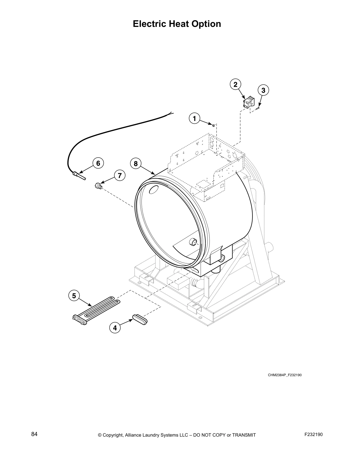 Electric Heat Option