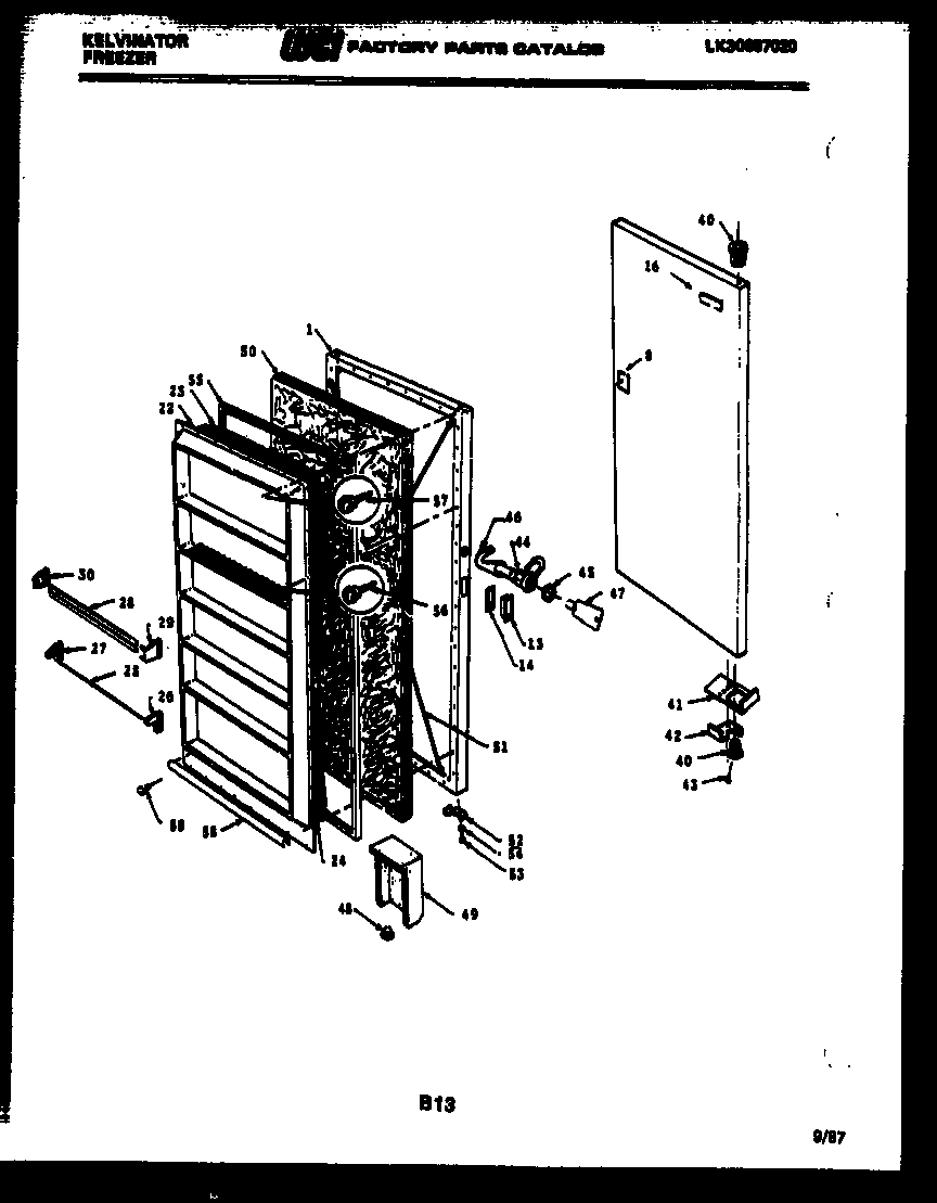 02 - DOOR PARTS