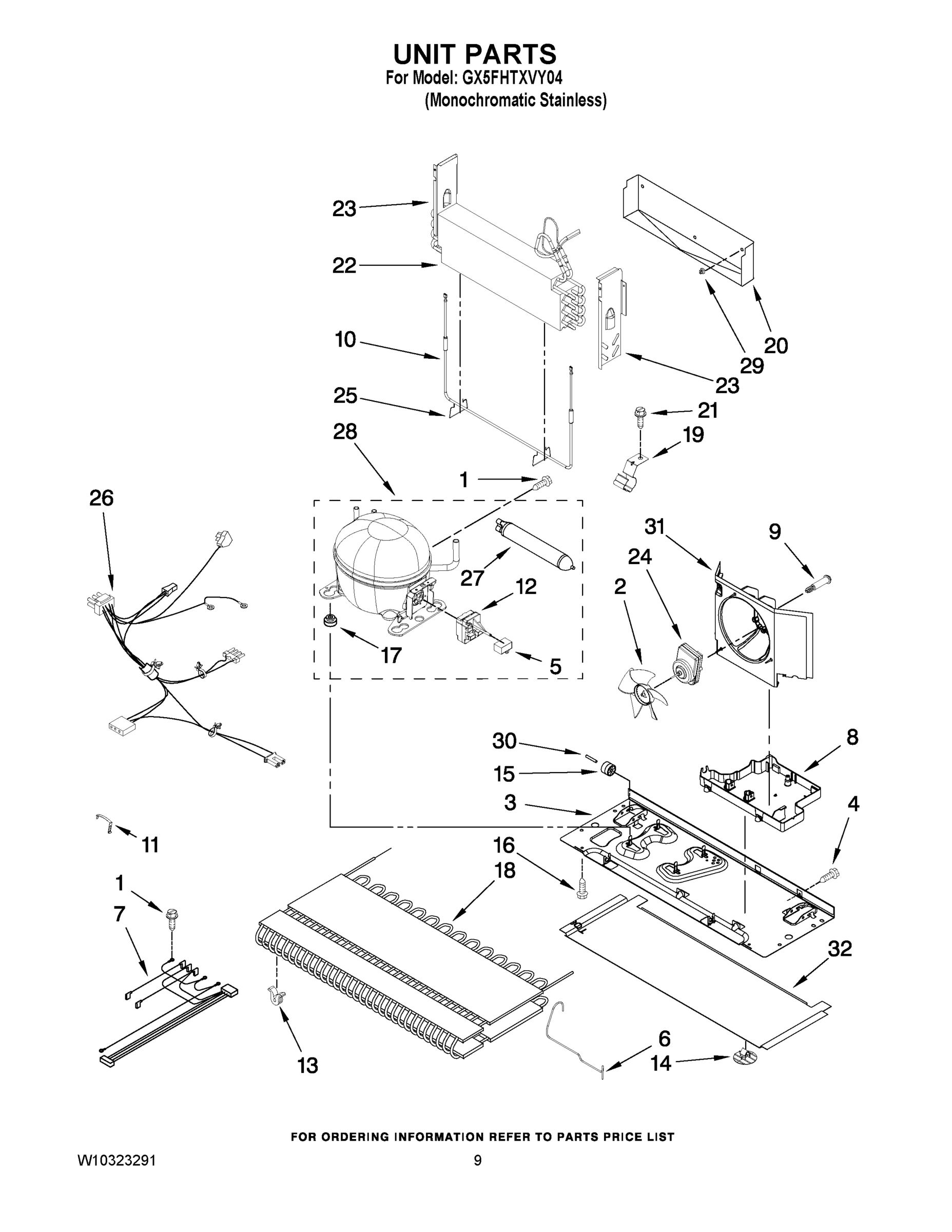 06 - UNIT PARTS