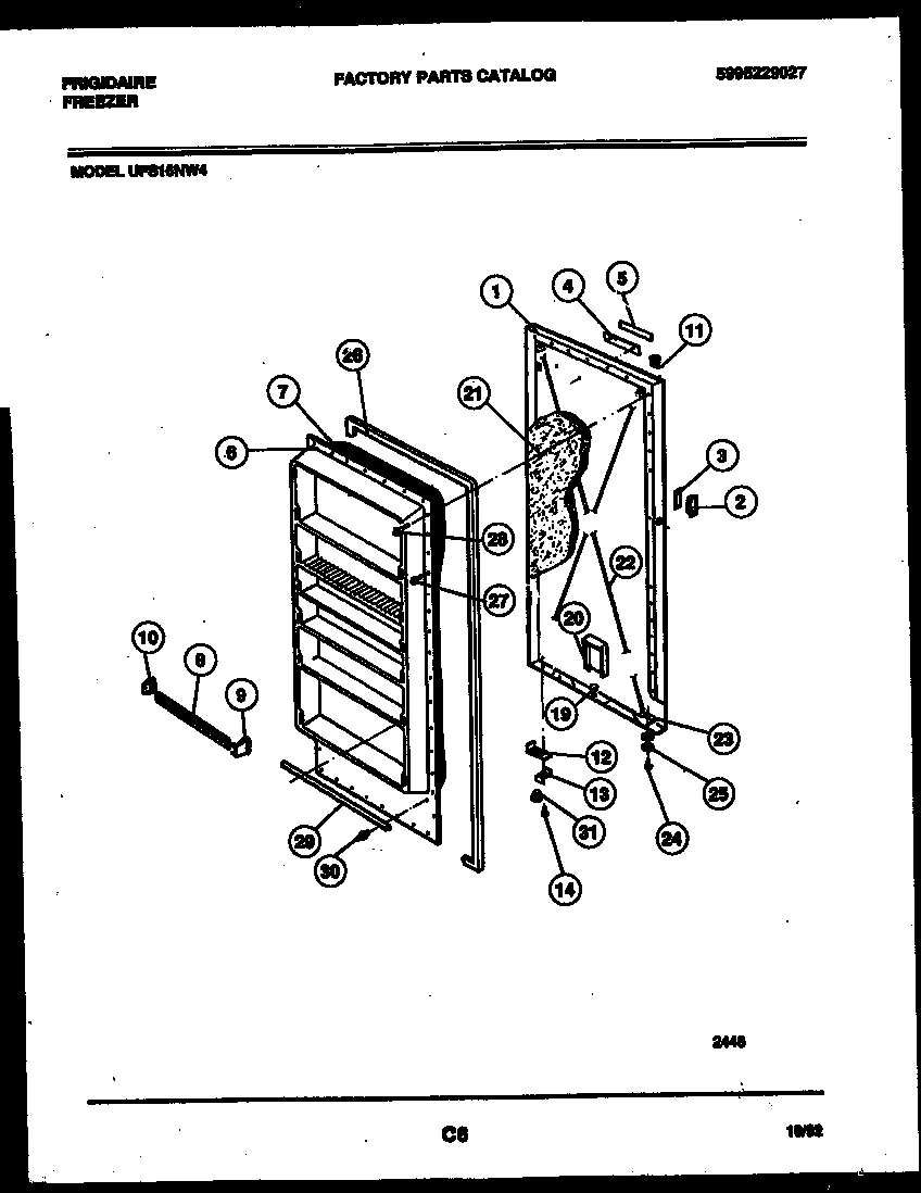 02 - DOOR PARTS