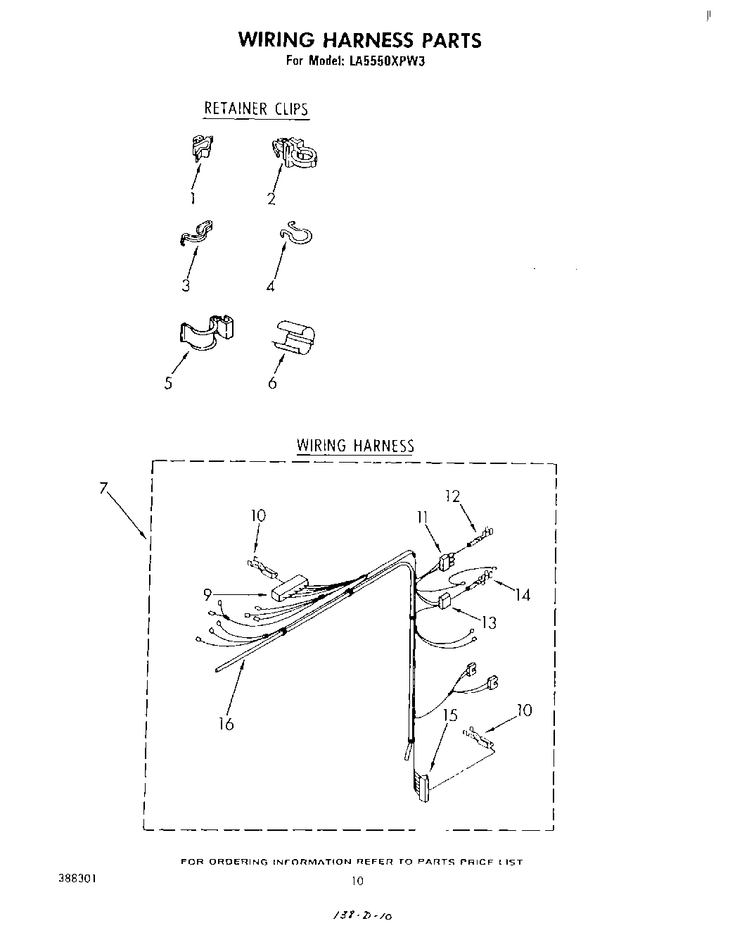 08 - WIRING HARNESS
