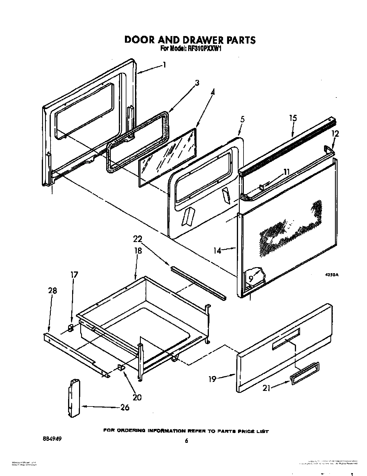 05 - DOOR AND DRAWER