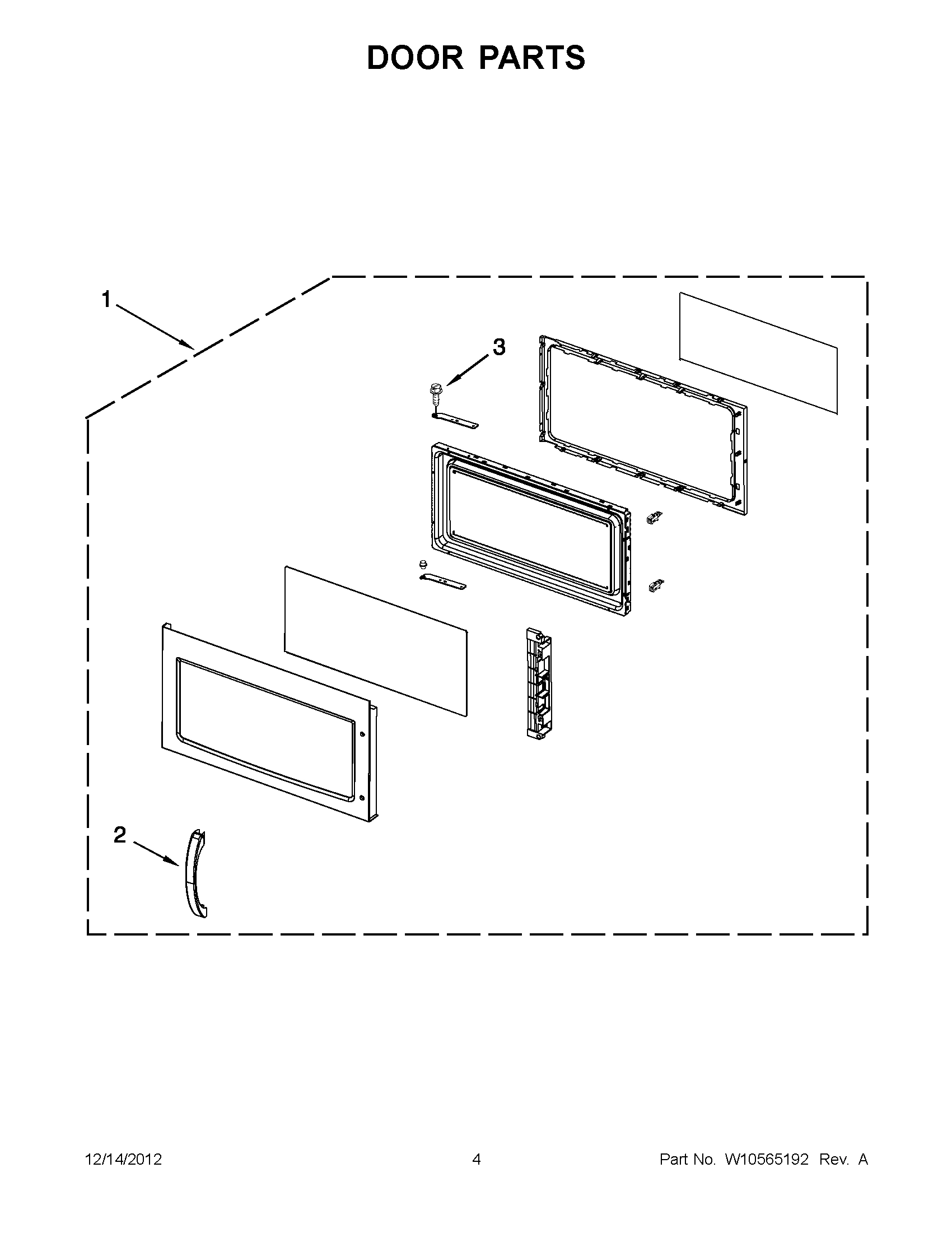 02 - DOOR PARTS
