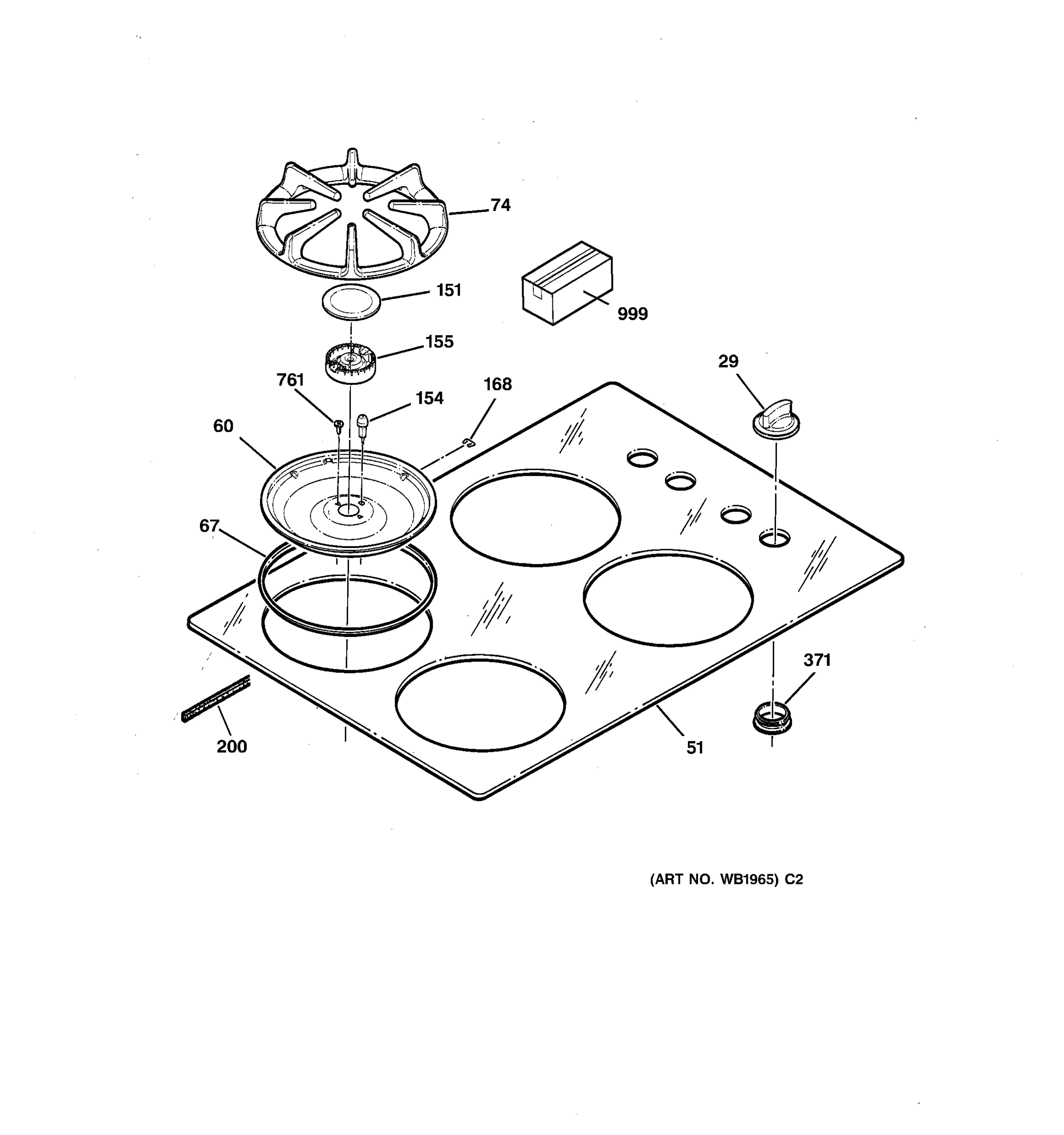 COOKTOP